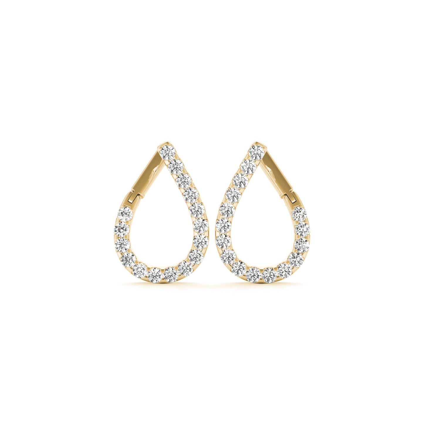 HANA Diamond Earrings