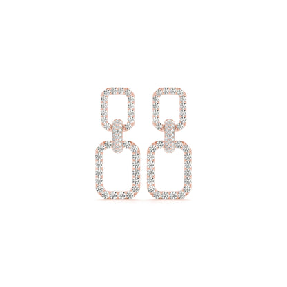 UME Diamond Earrings