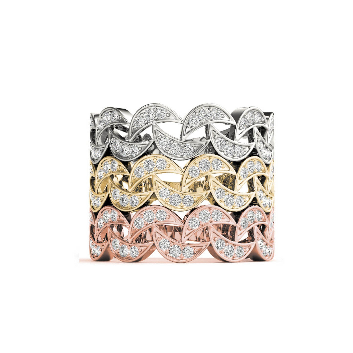 VOLANS Diamond Ring