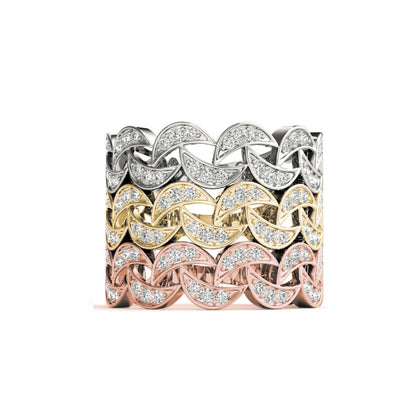 VOLANS Diamond Ring