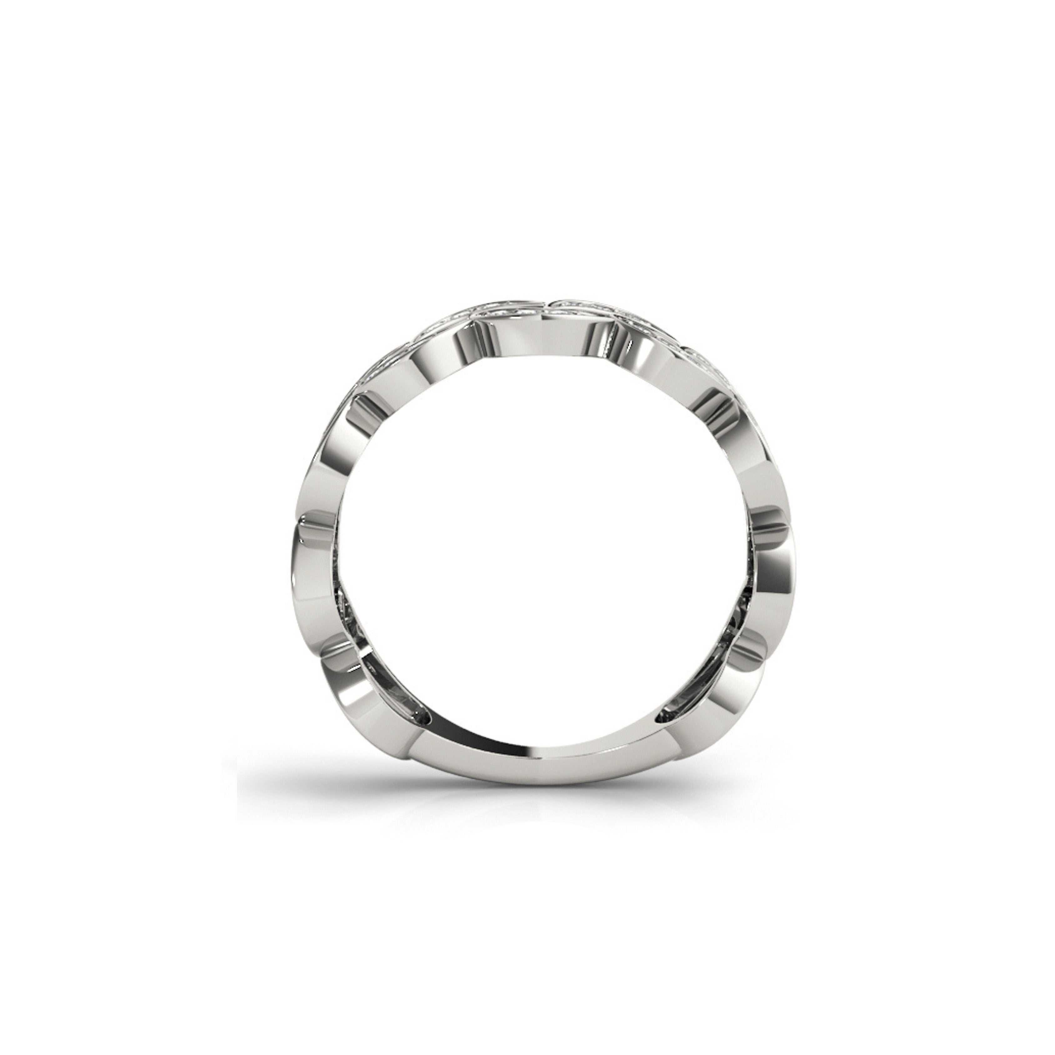 VOLANS Diamond Ring - MIKING LLC