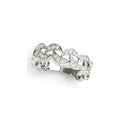 VOLANS Diamond Ring - MIKING LLC