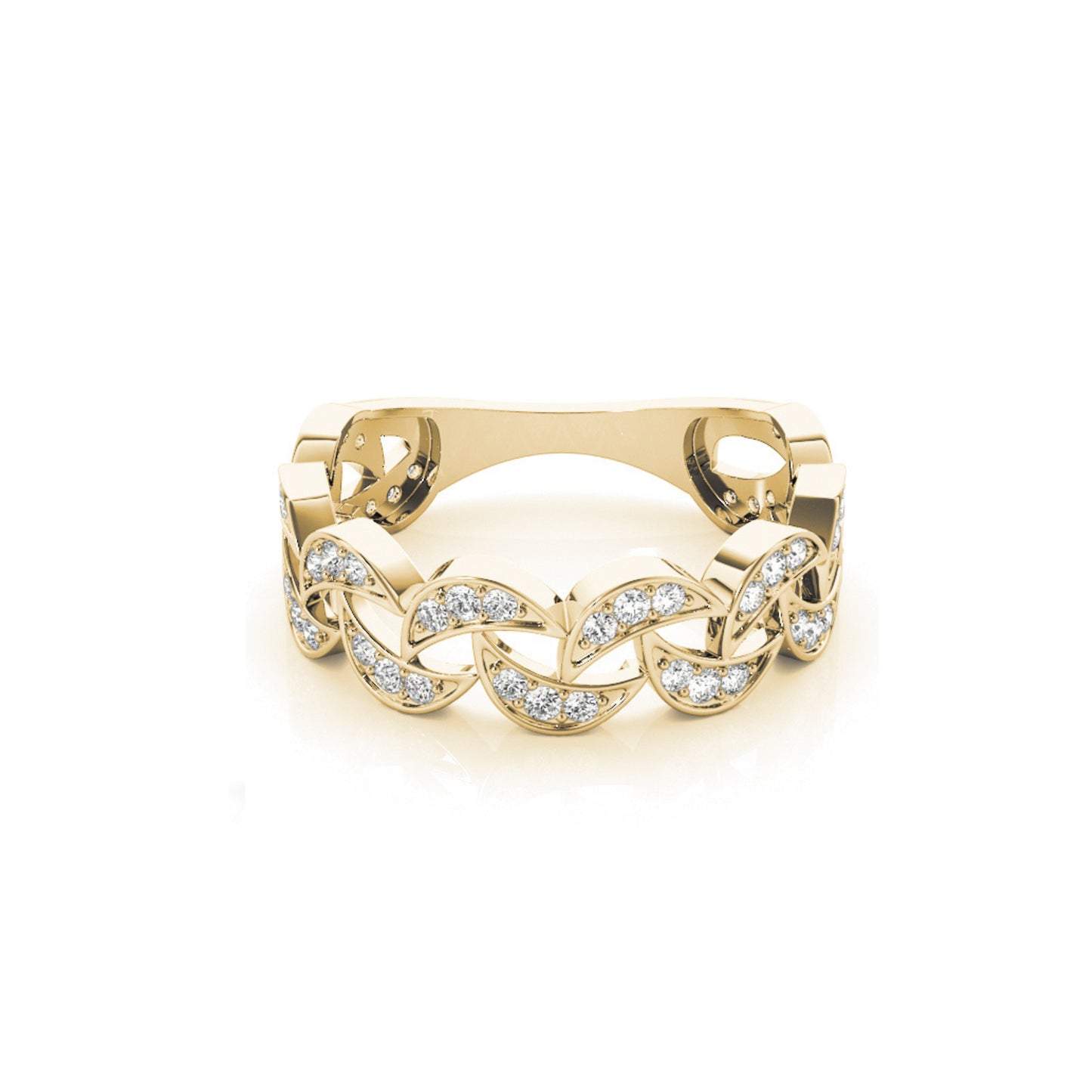 Anillo de Diamantes FLOS