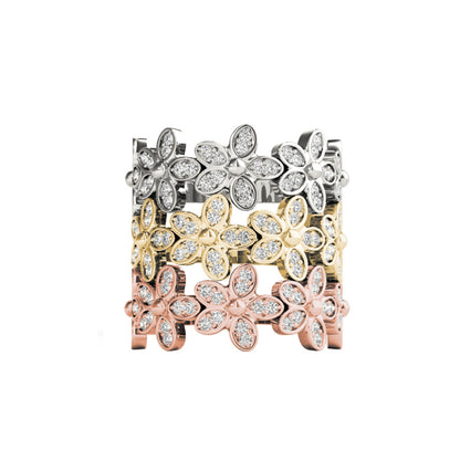 FLOS Diamond Ring