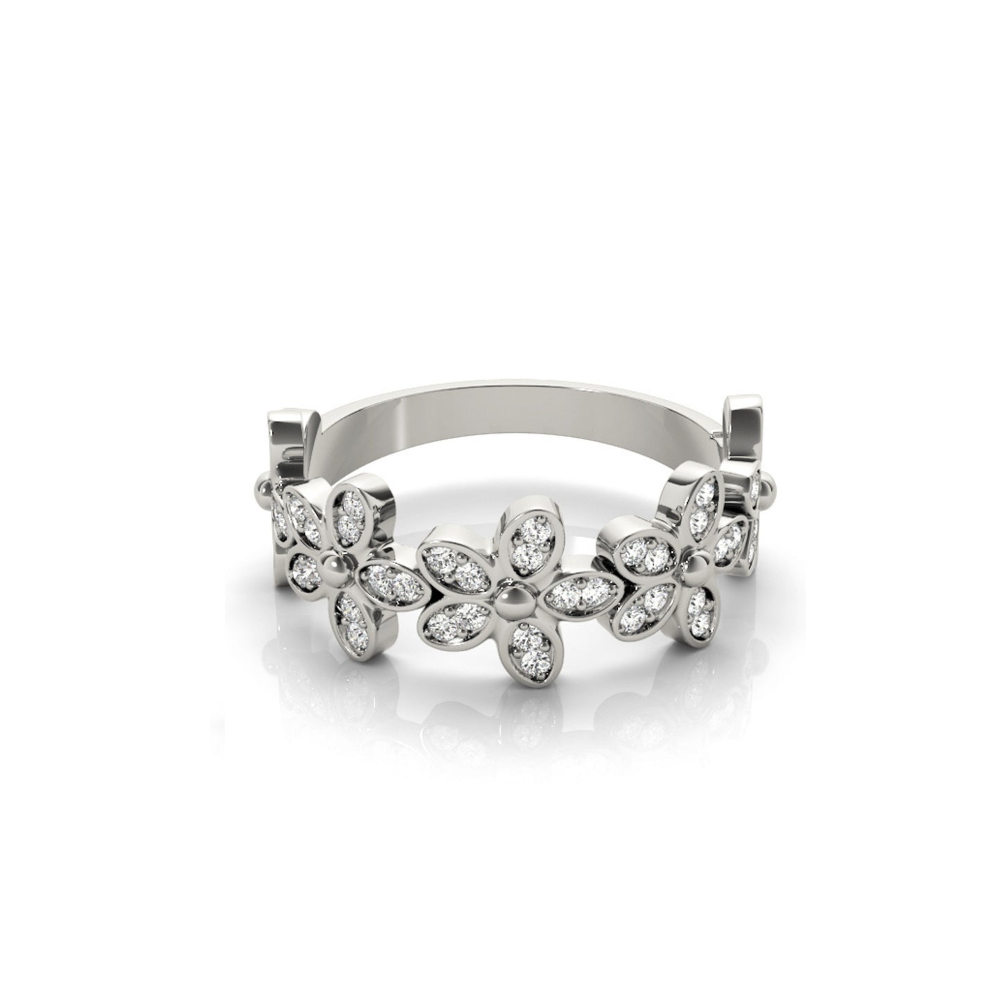 FLOS Diamond Ring