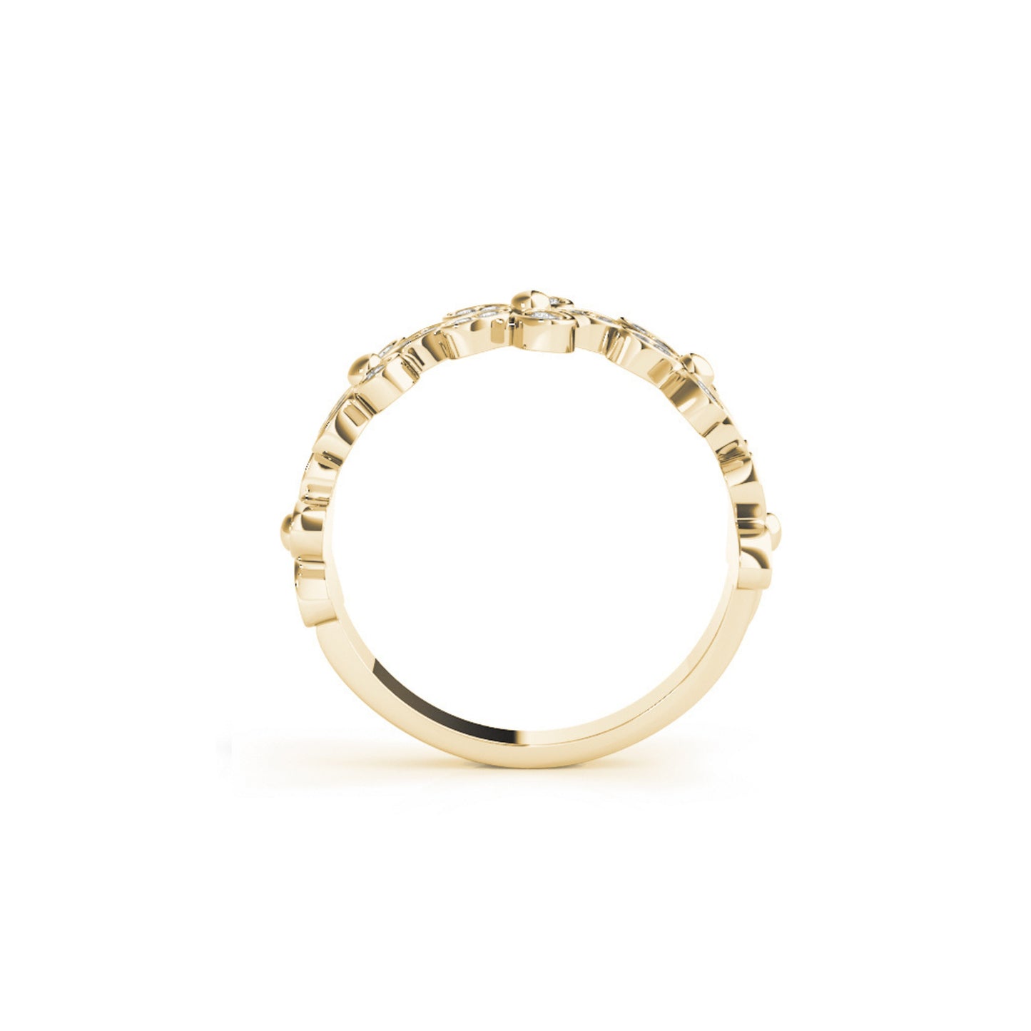 FLOS Diamond Ring