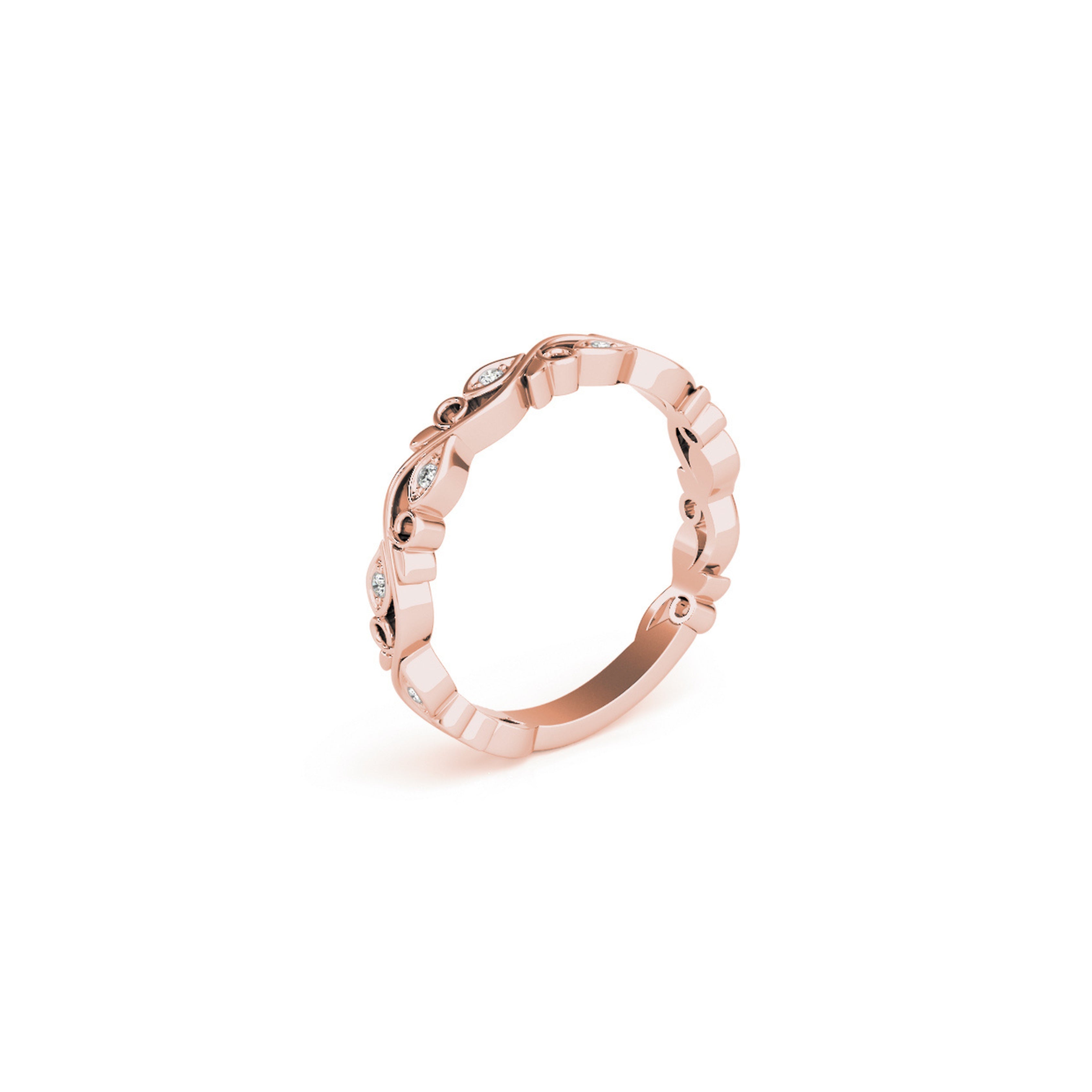 ME Diamond Ring - MIKING LLC