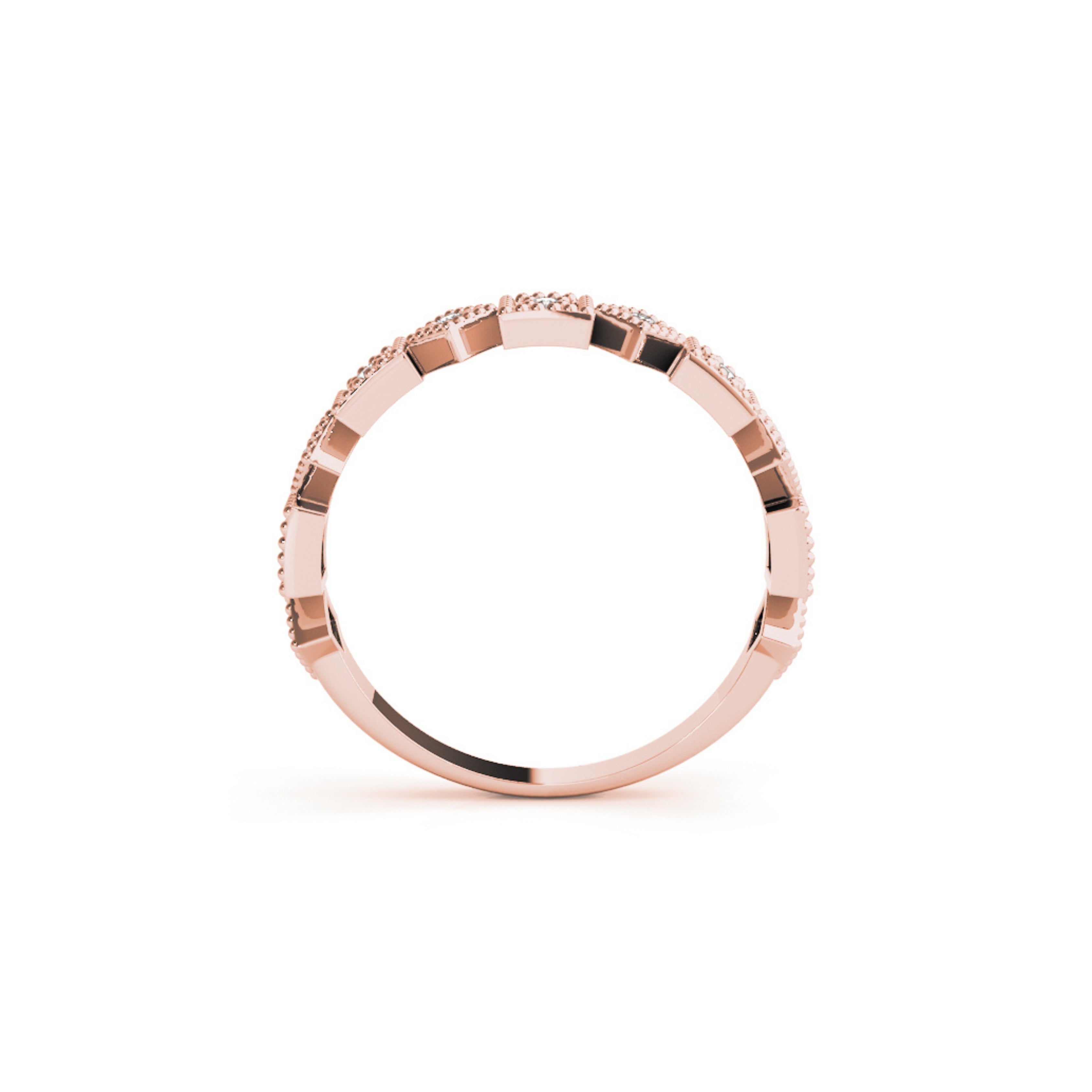ORION Stacklable Ring - MIKING LLC