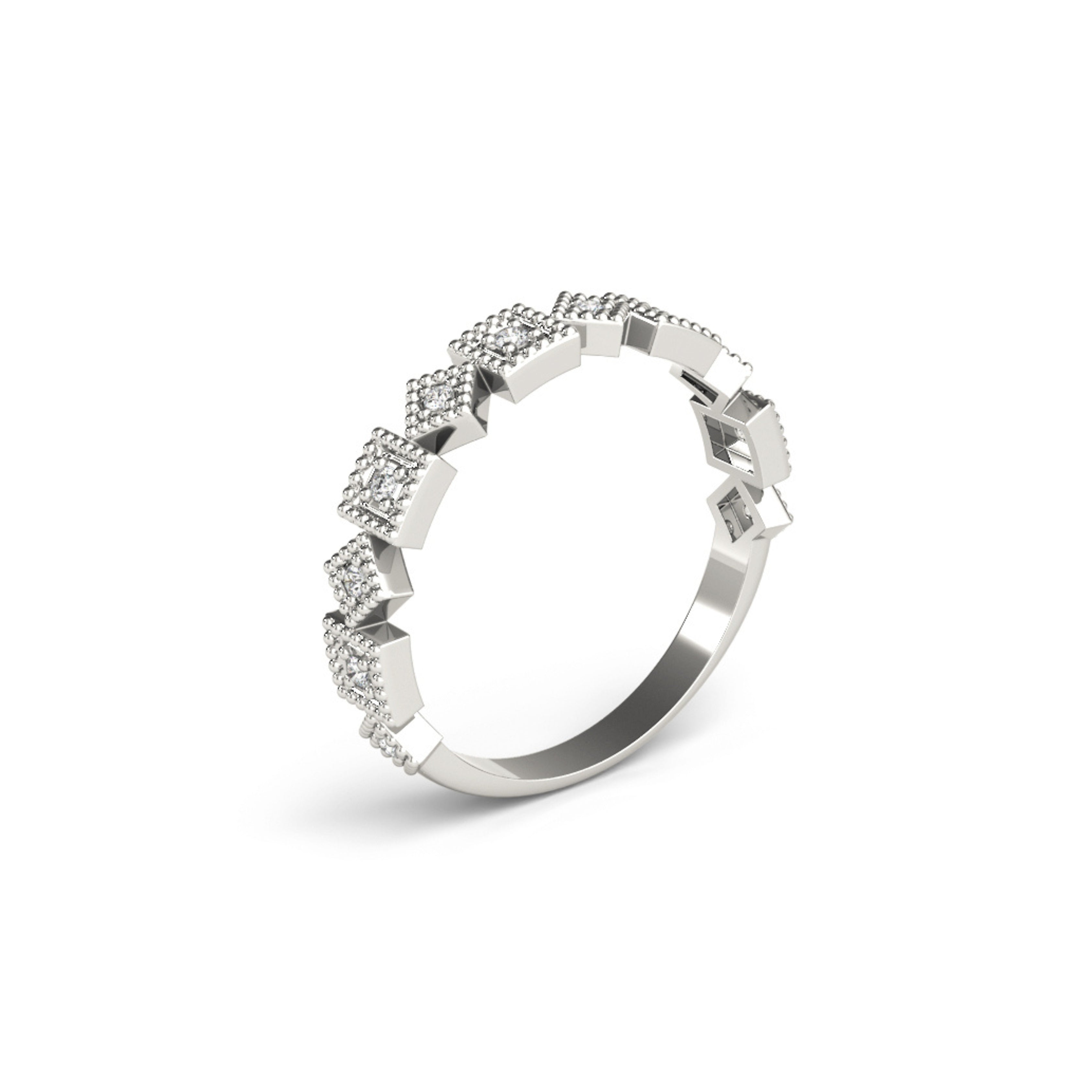 ORION Stacklable Ring - MIKING LLC