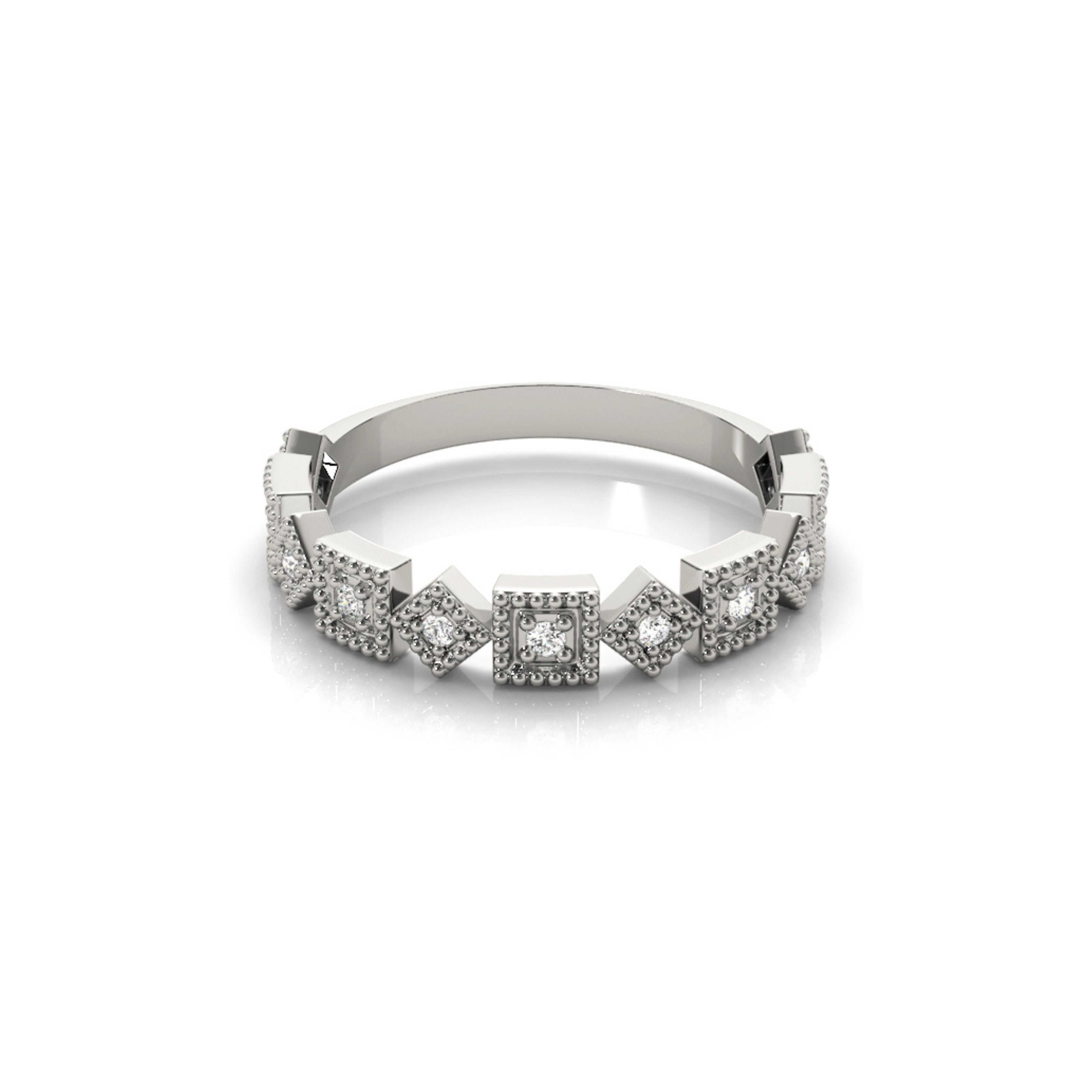 ORION Stacklable Ring - MIKING LLC