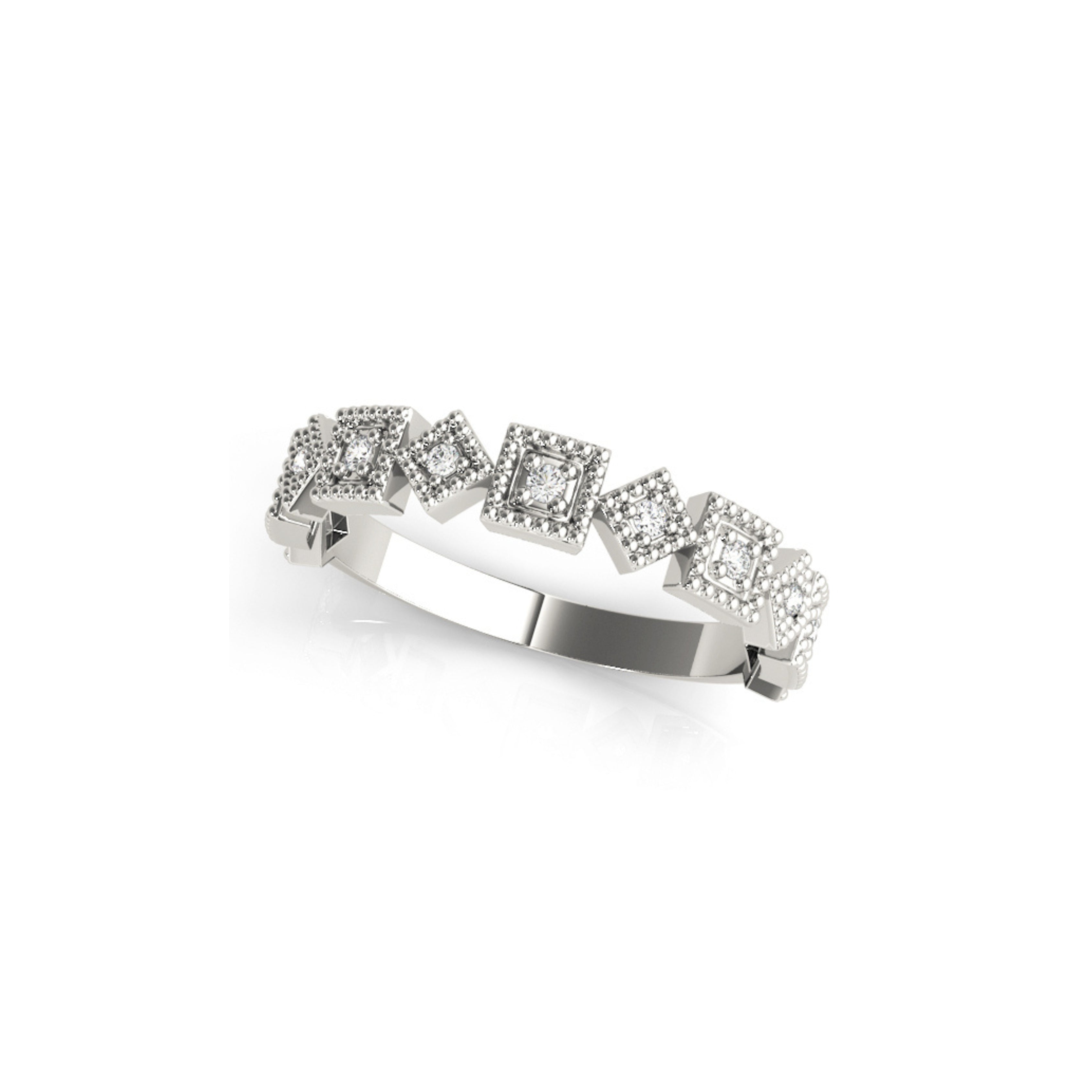 ORION Stacklable Ring - MIKING LLC