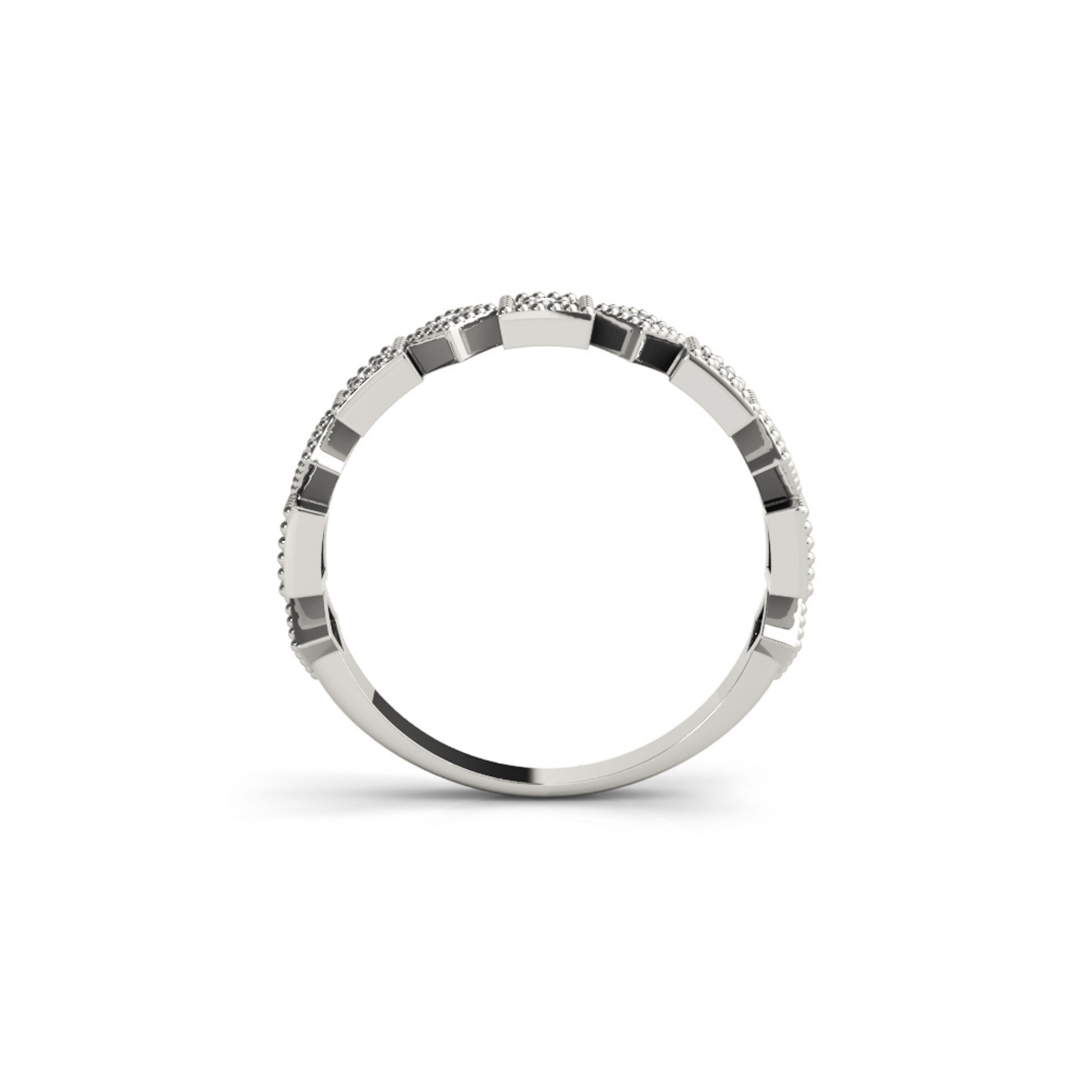 ORION Stacklable Ring - MIKING LLC