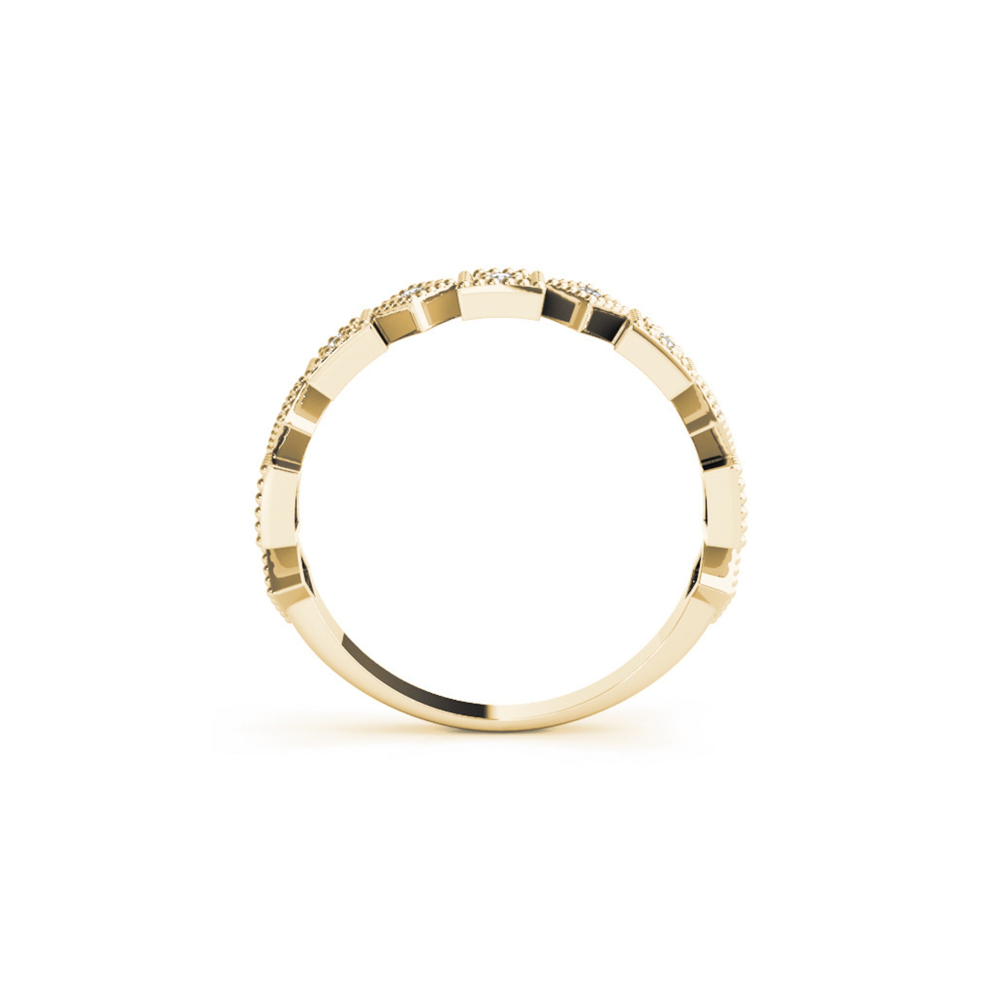 ORION Stacklable Ring - MIKING LLC