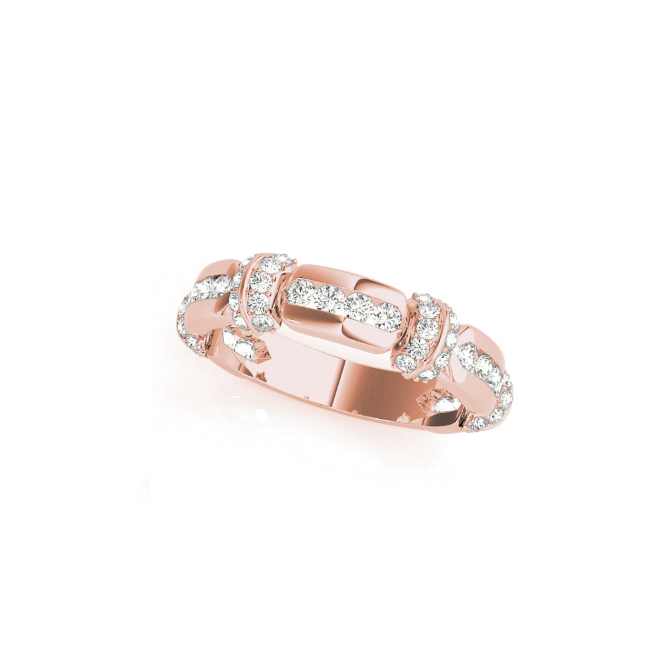 LUX Diamond Ring - MIKING LLC