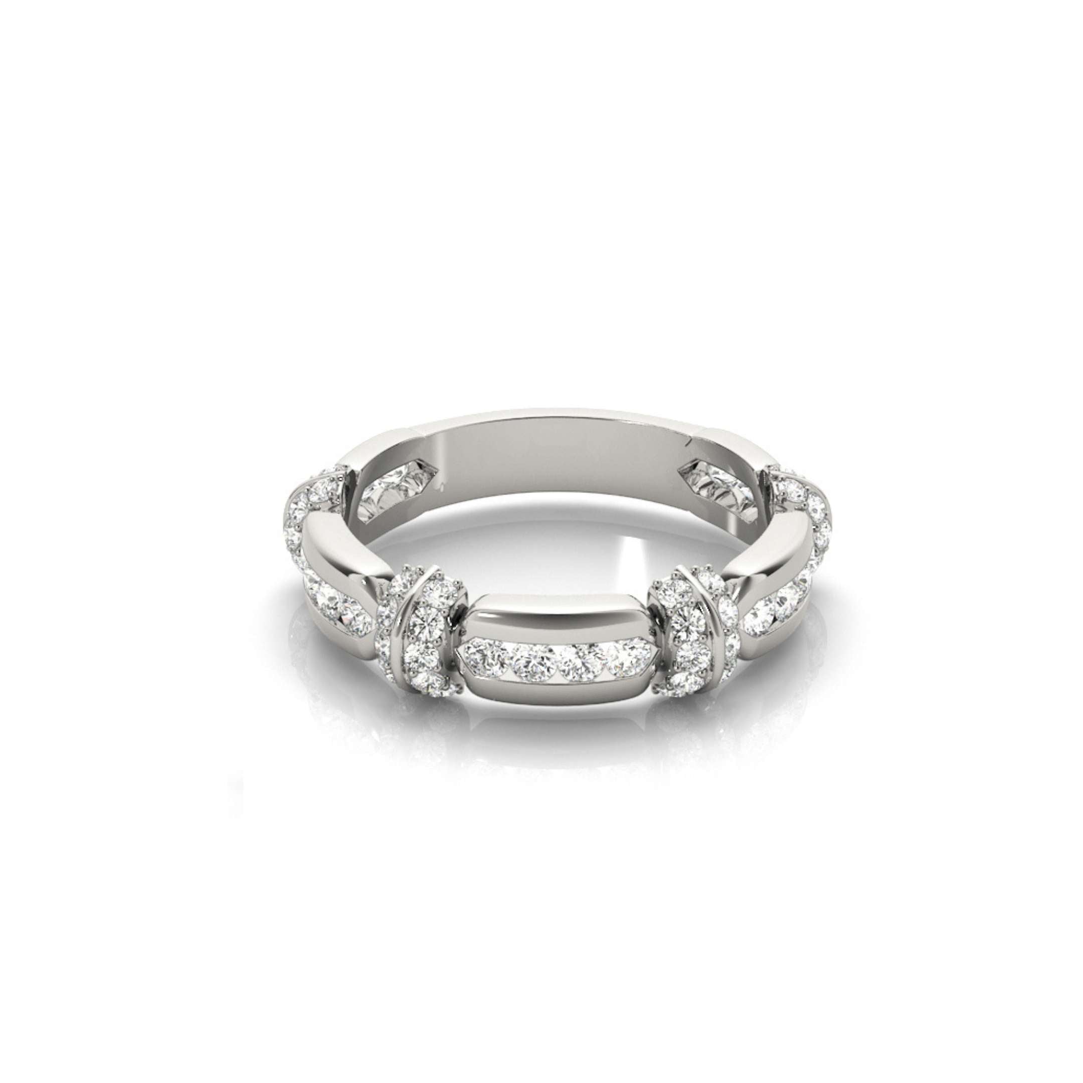 LUX Diamond Ring - MIKING LLC