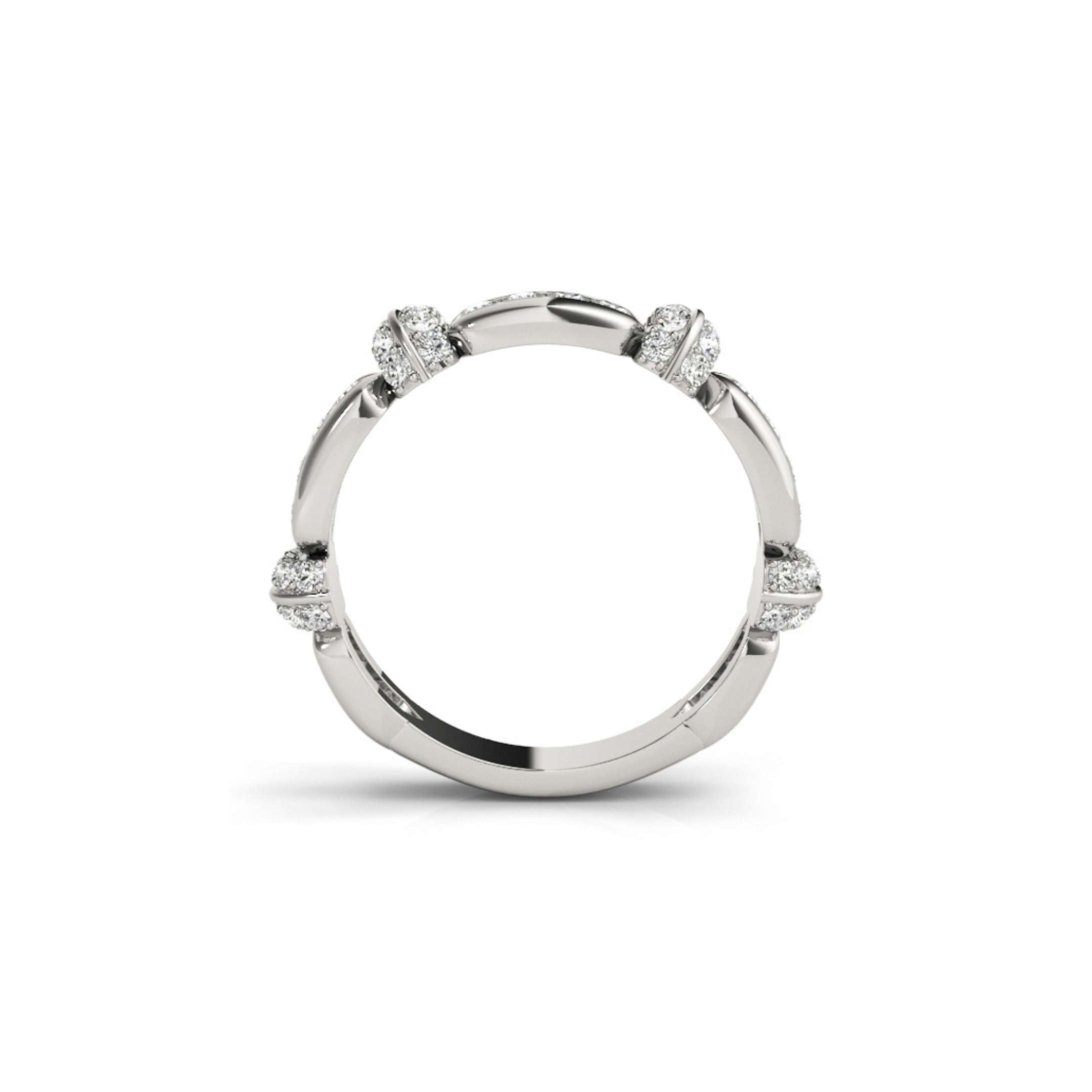 LUX Diamond Ring - MIKING LLC