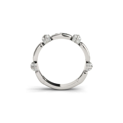 Anillo de Diamantes LUX