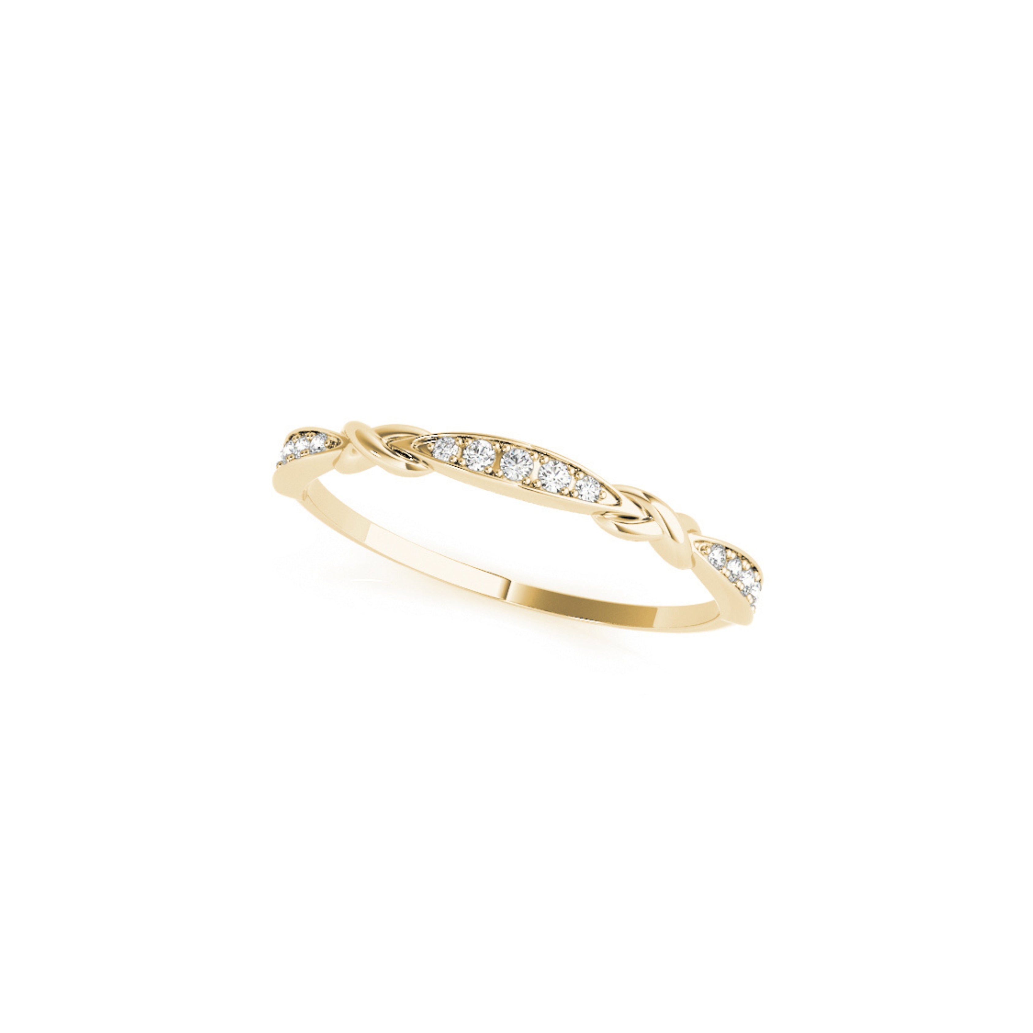 CARE DIAMOND RING