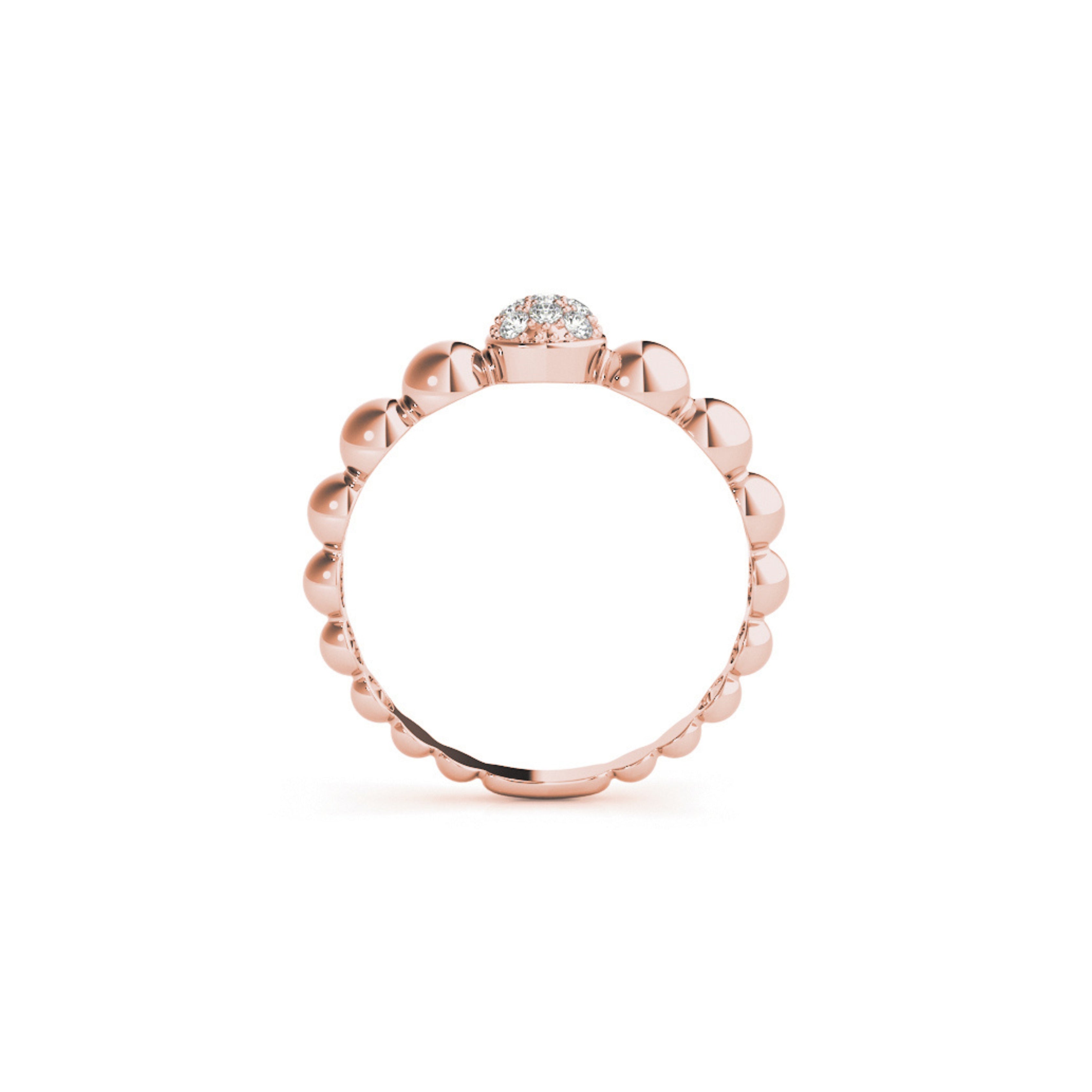 URSA Diamond Ring - MIKING LLC