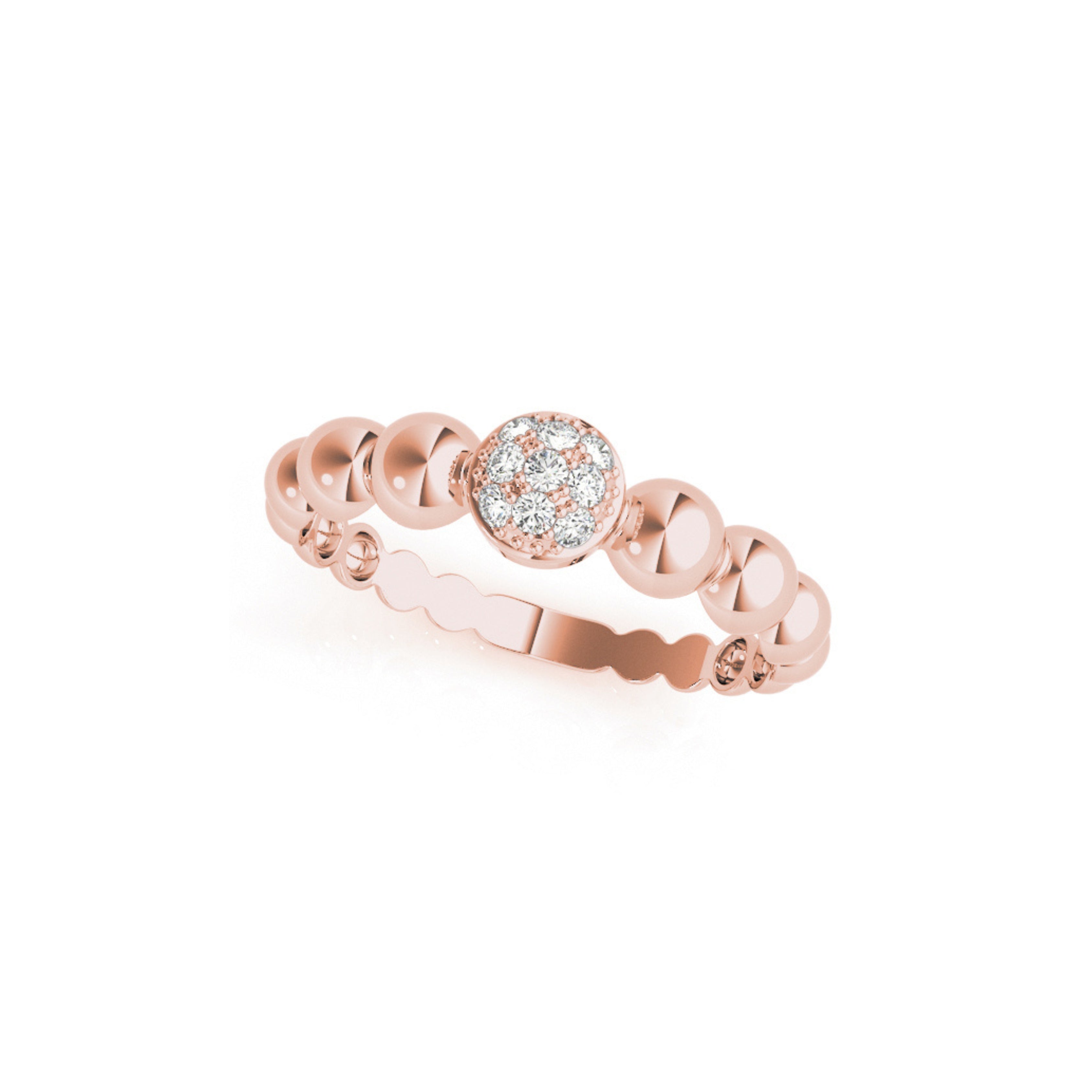URSA Diamond Ring - MIKING LLC
