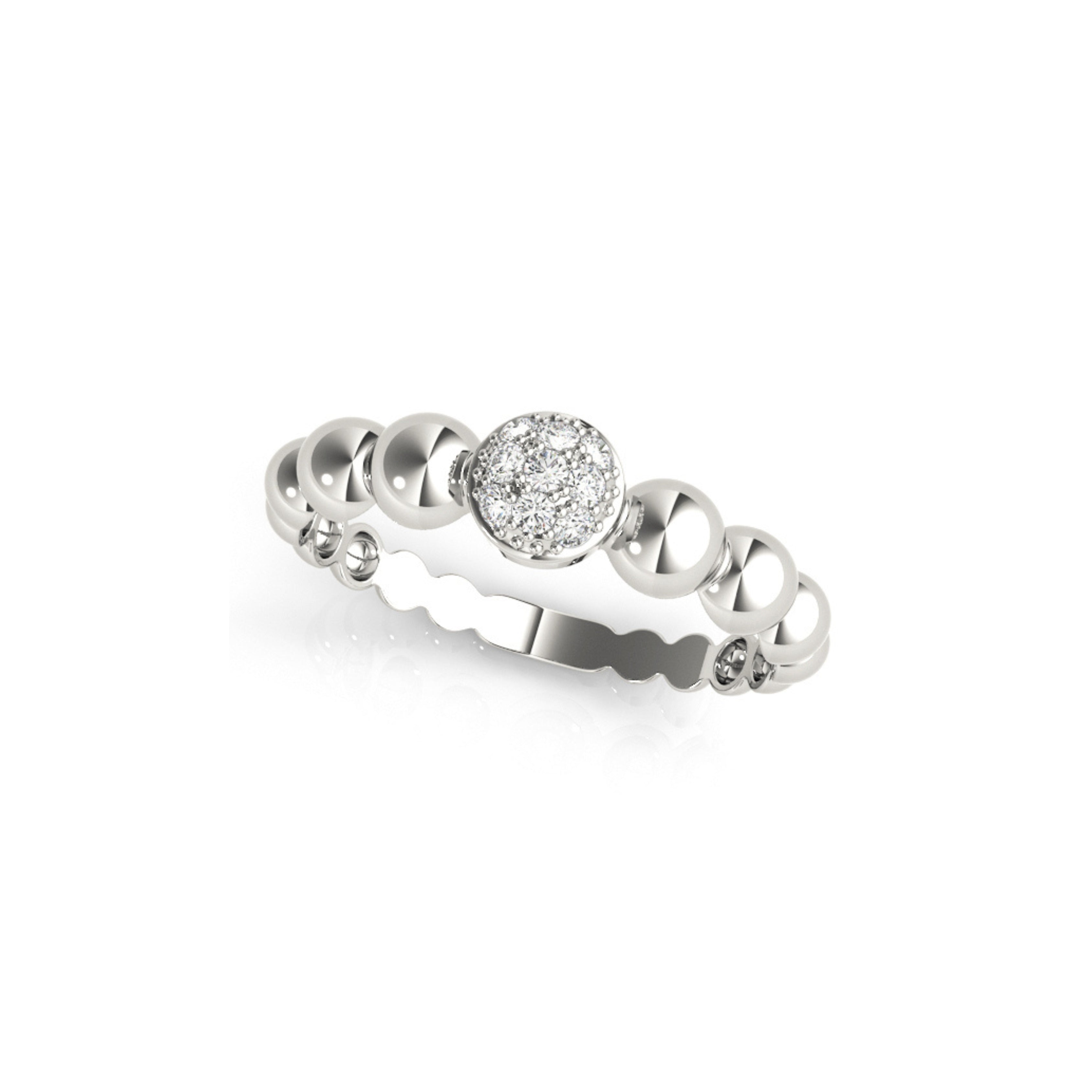 URSA Diamond Ring - MIKING LLC