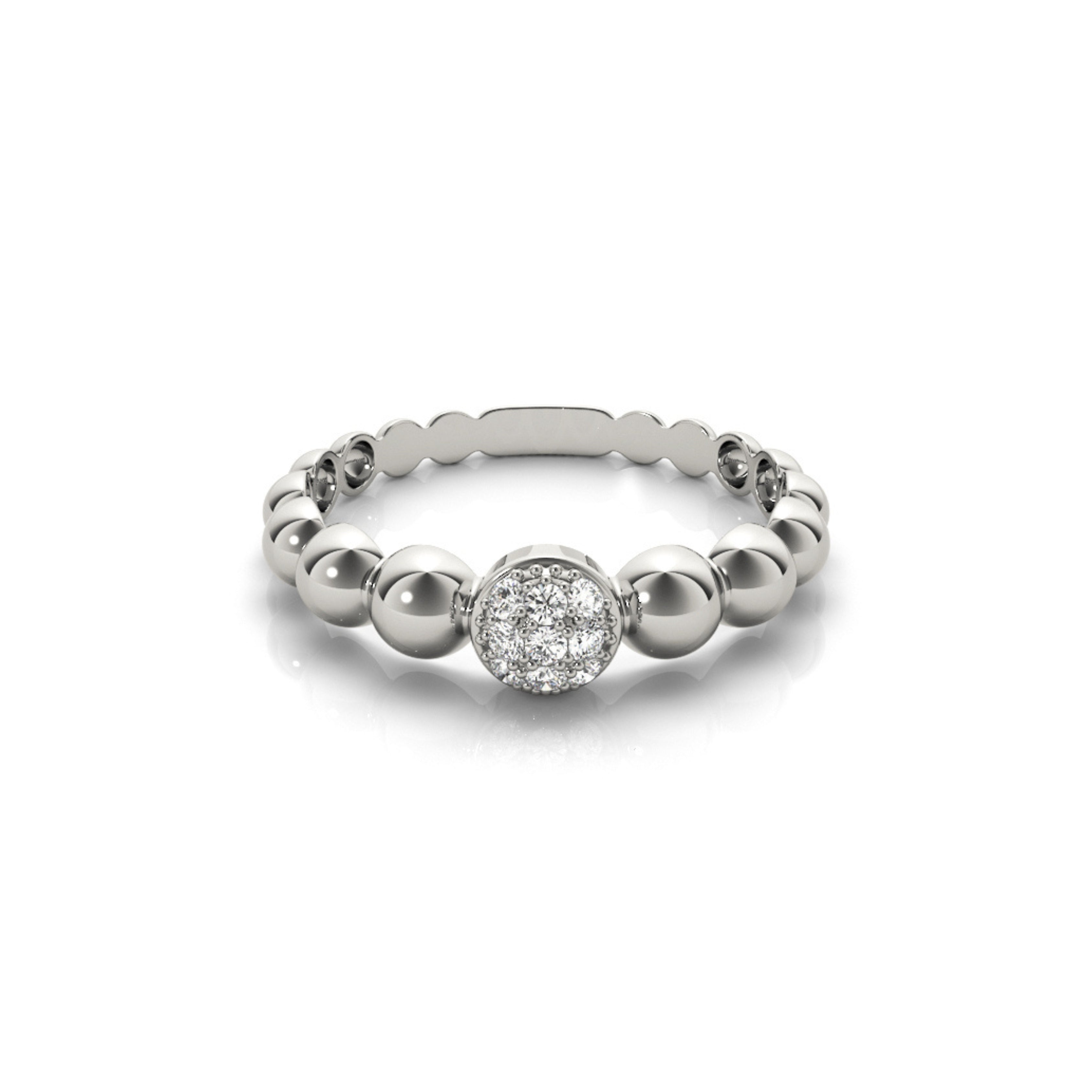 URSA Diamond Ring - MIKING LLC