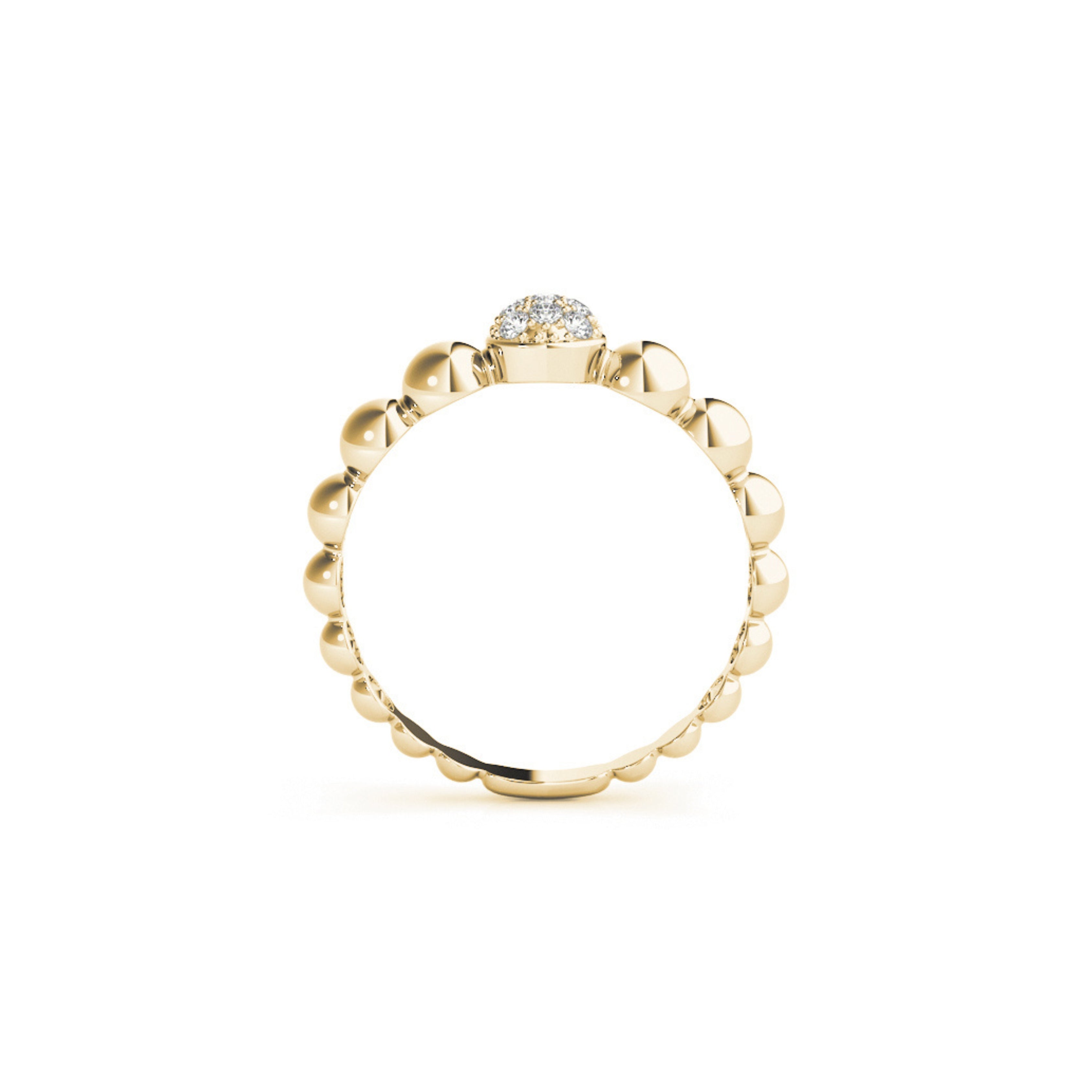 URSA Diamond Ring - MIKING LLC