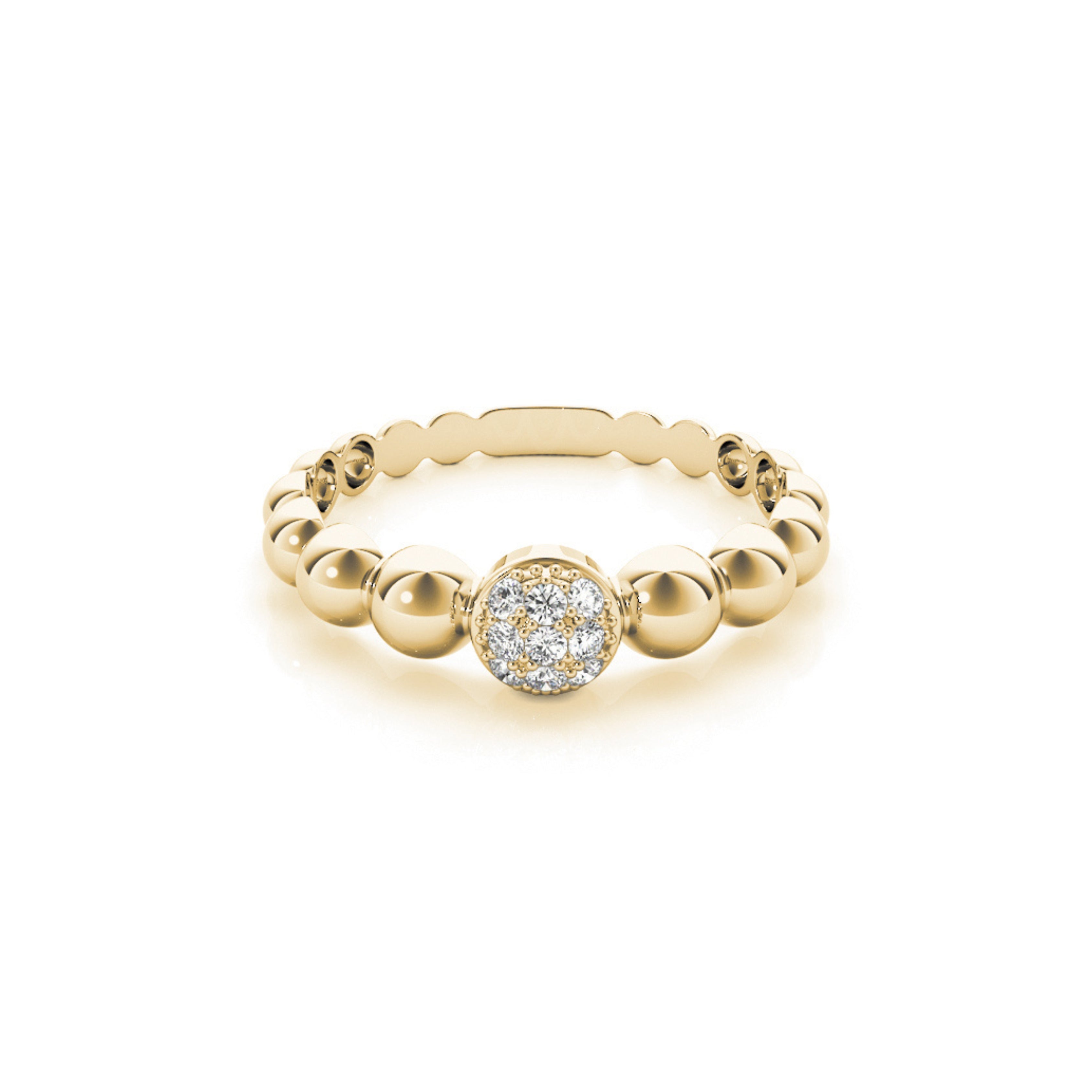 URSA Diamond Ring - MIKING LLC