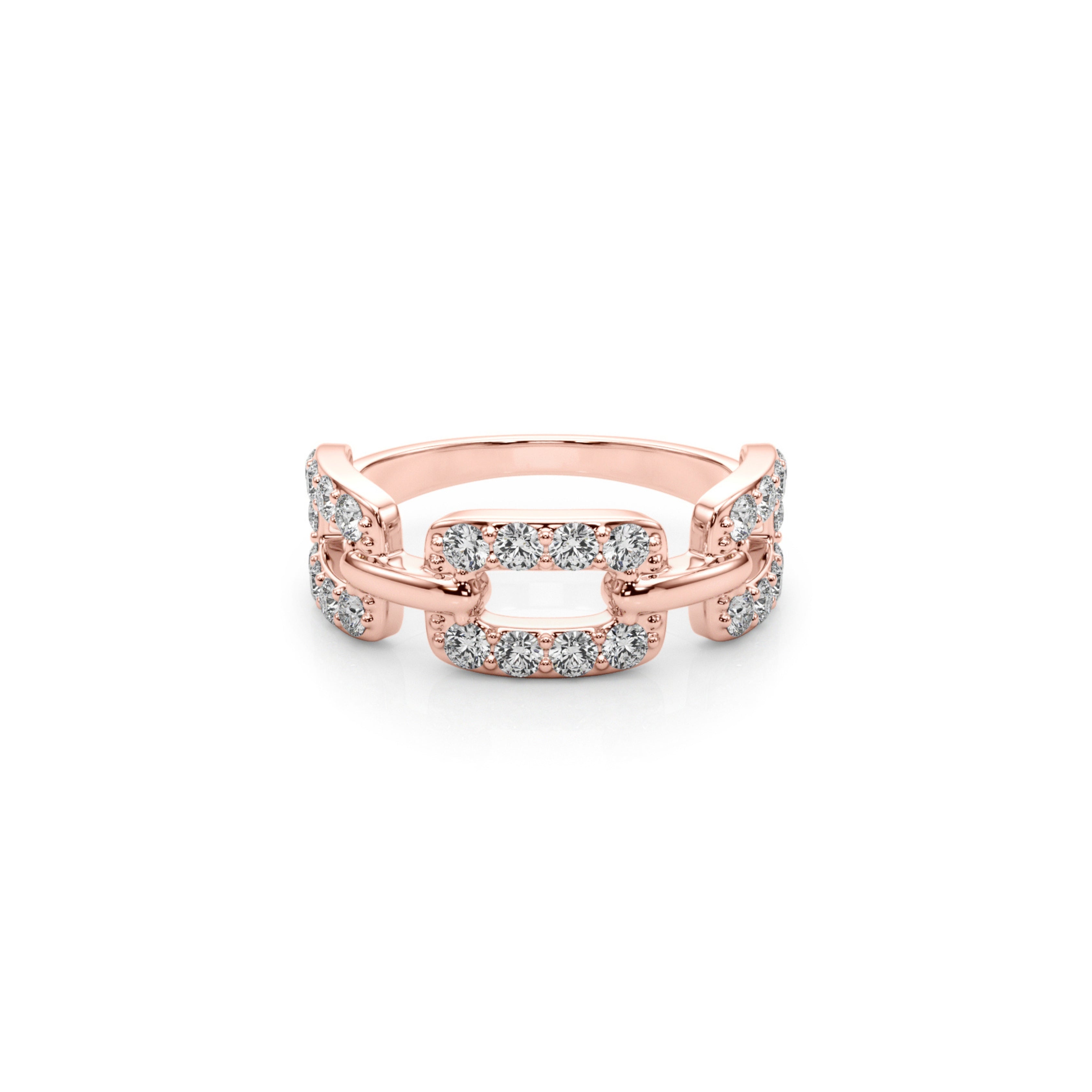 UME Diamond Ring - MIKING LLC