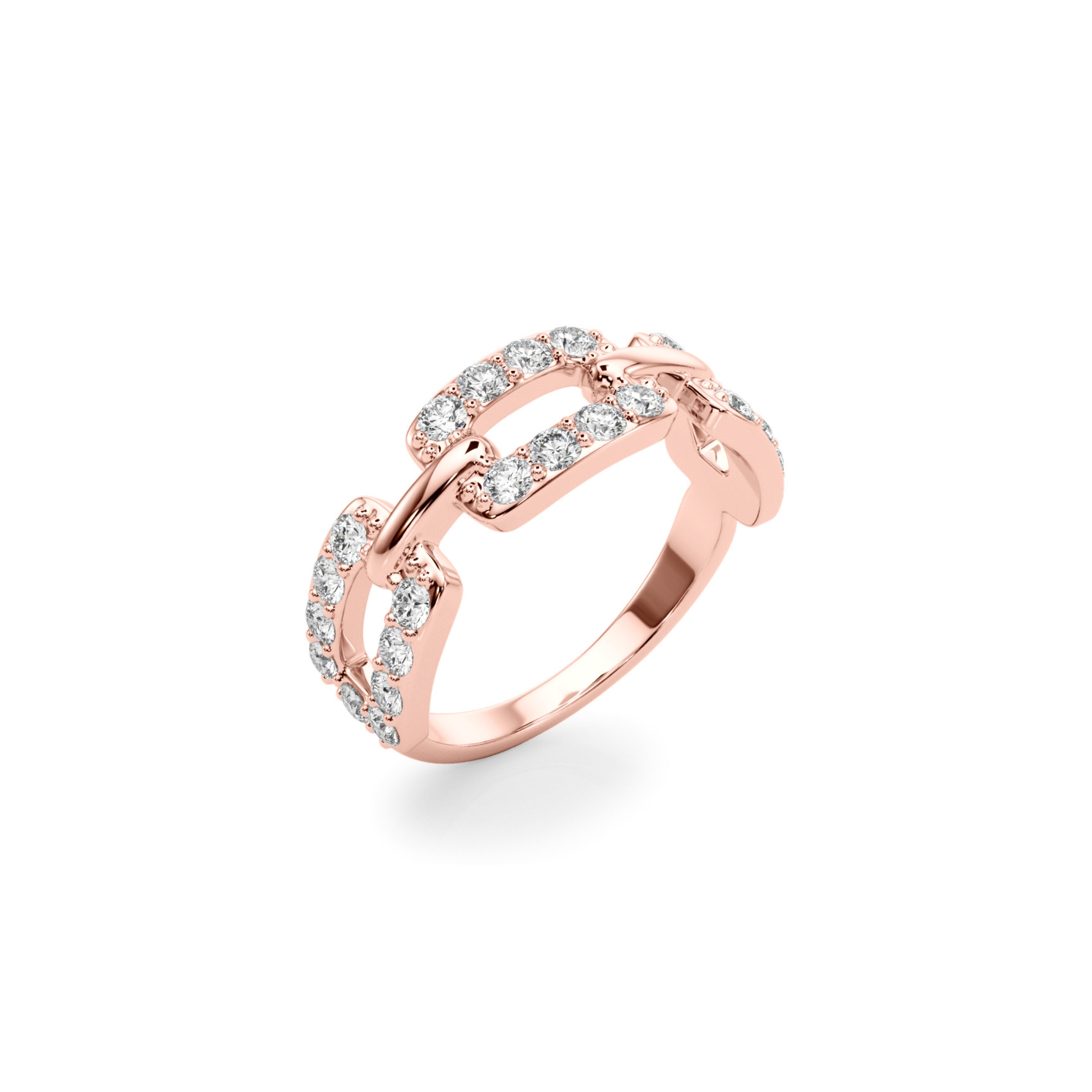 UME Diamond Ring - MIKING LLC