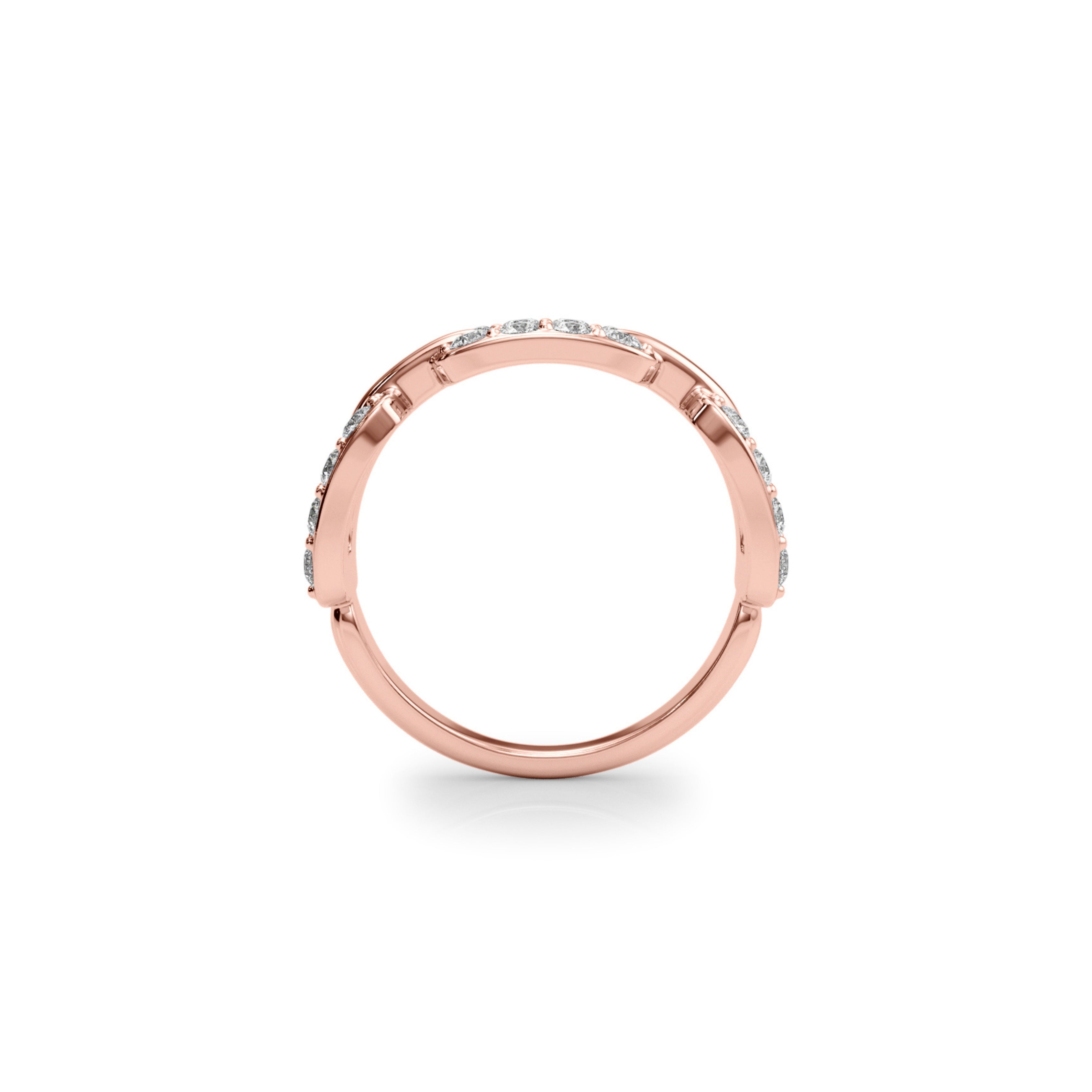 UME Diamond Ring - MIKING LLC