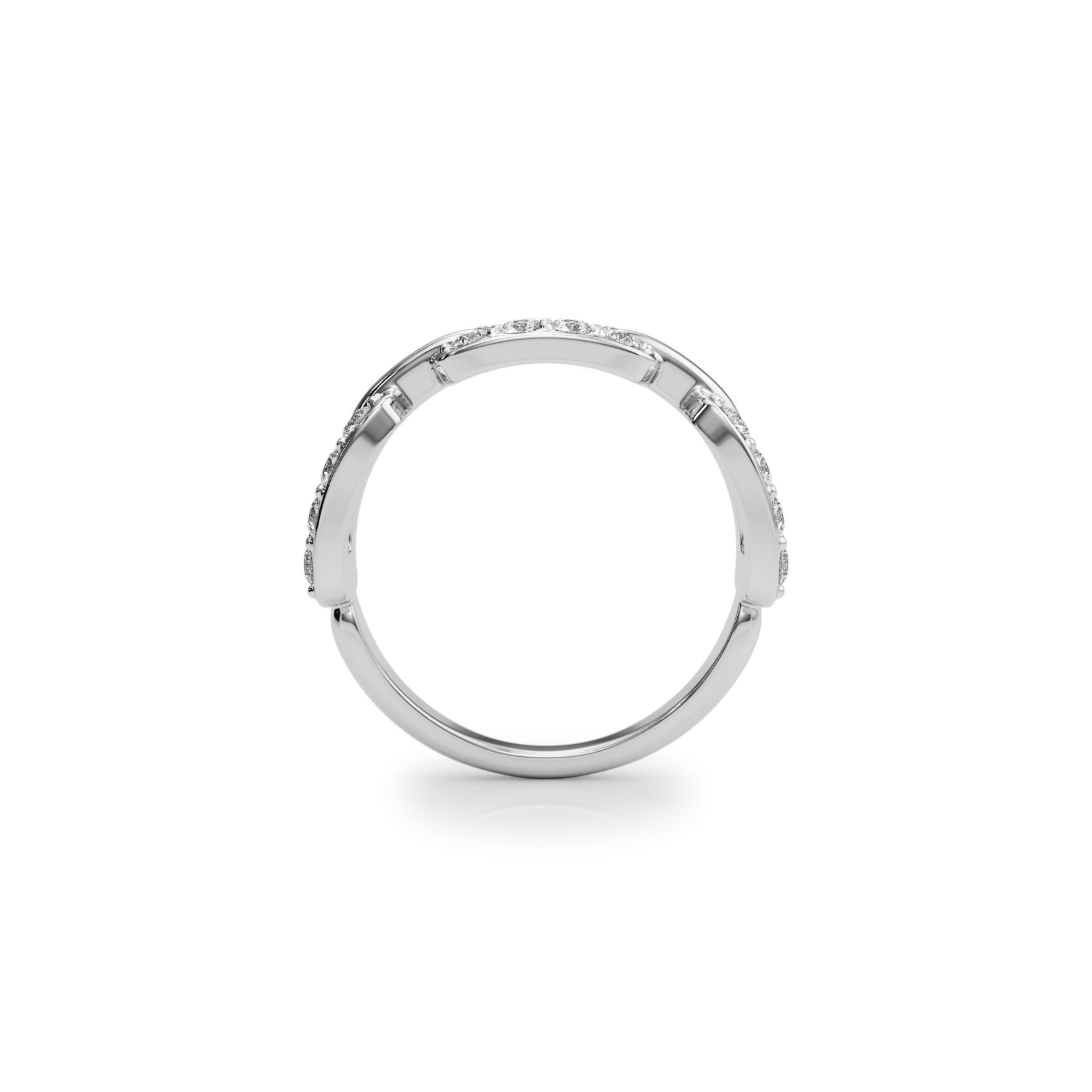 UME Diamond Ring - MIKING LLC