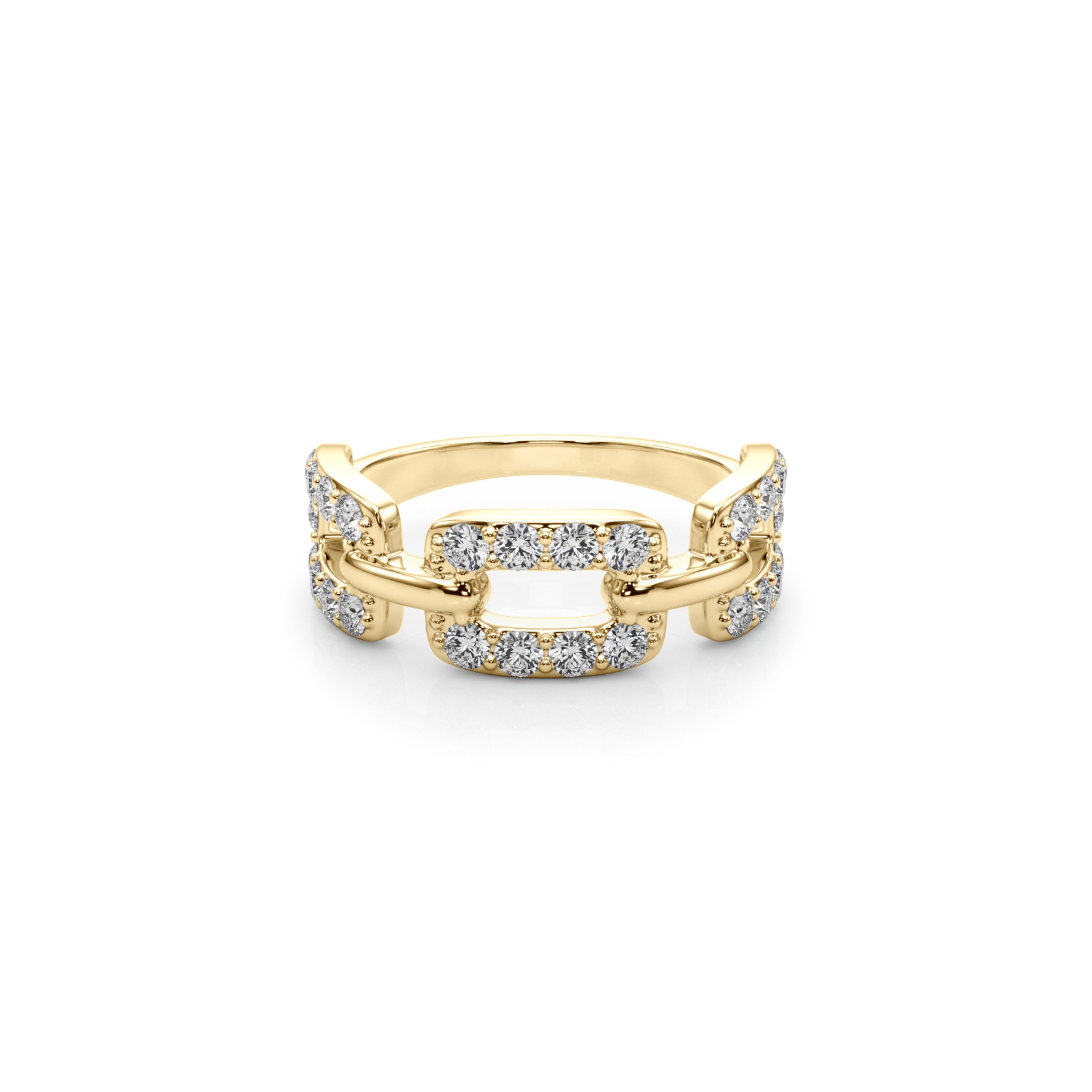 UME Diamond Ring - MIKING LLC