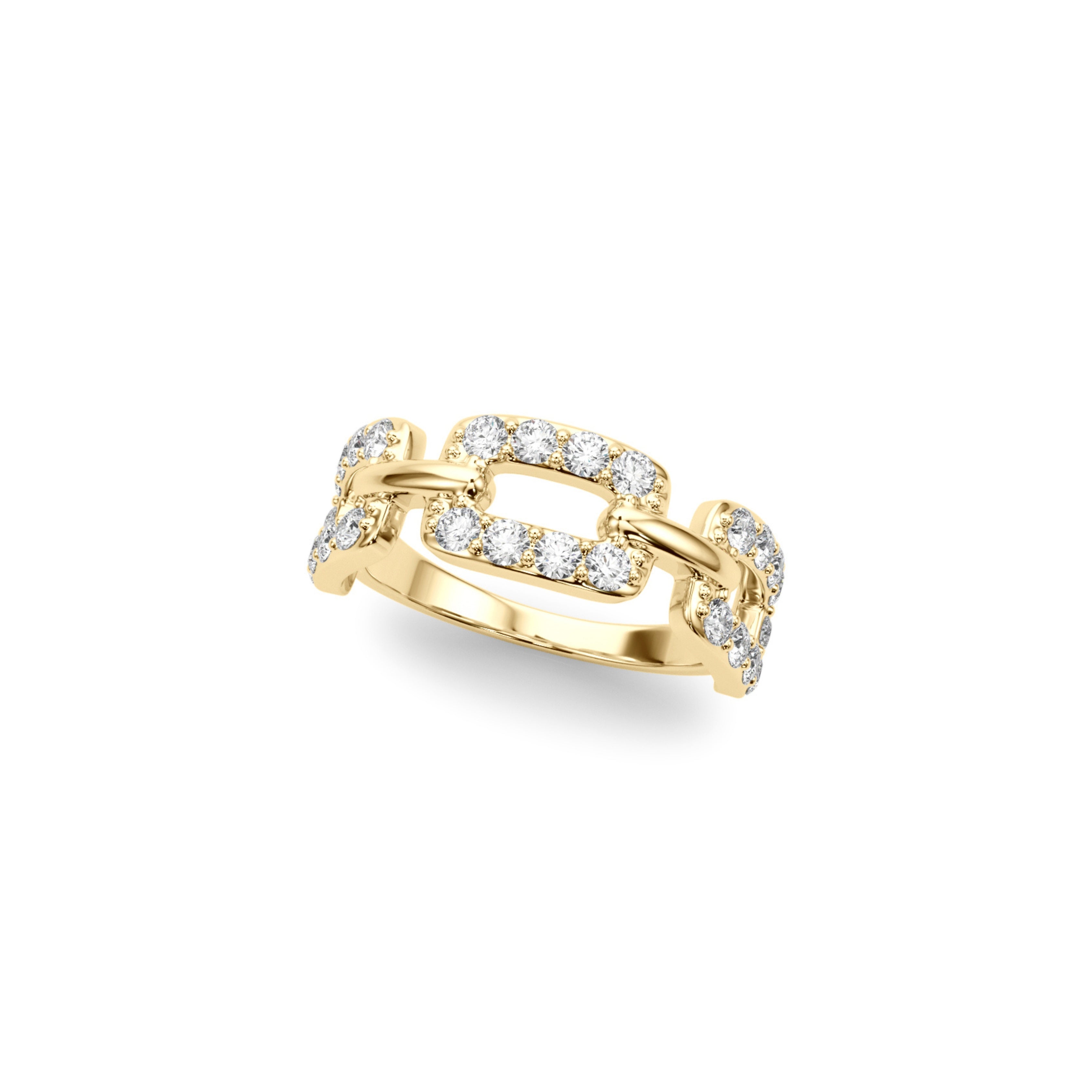 UME Diamond Ring - MIKING LLC