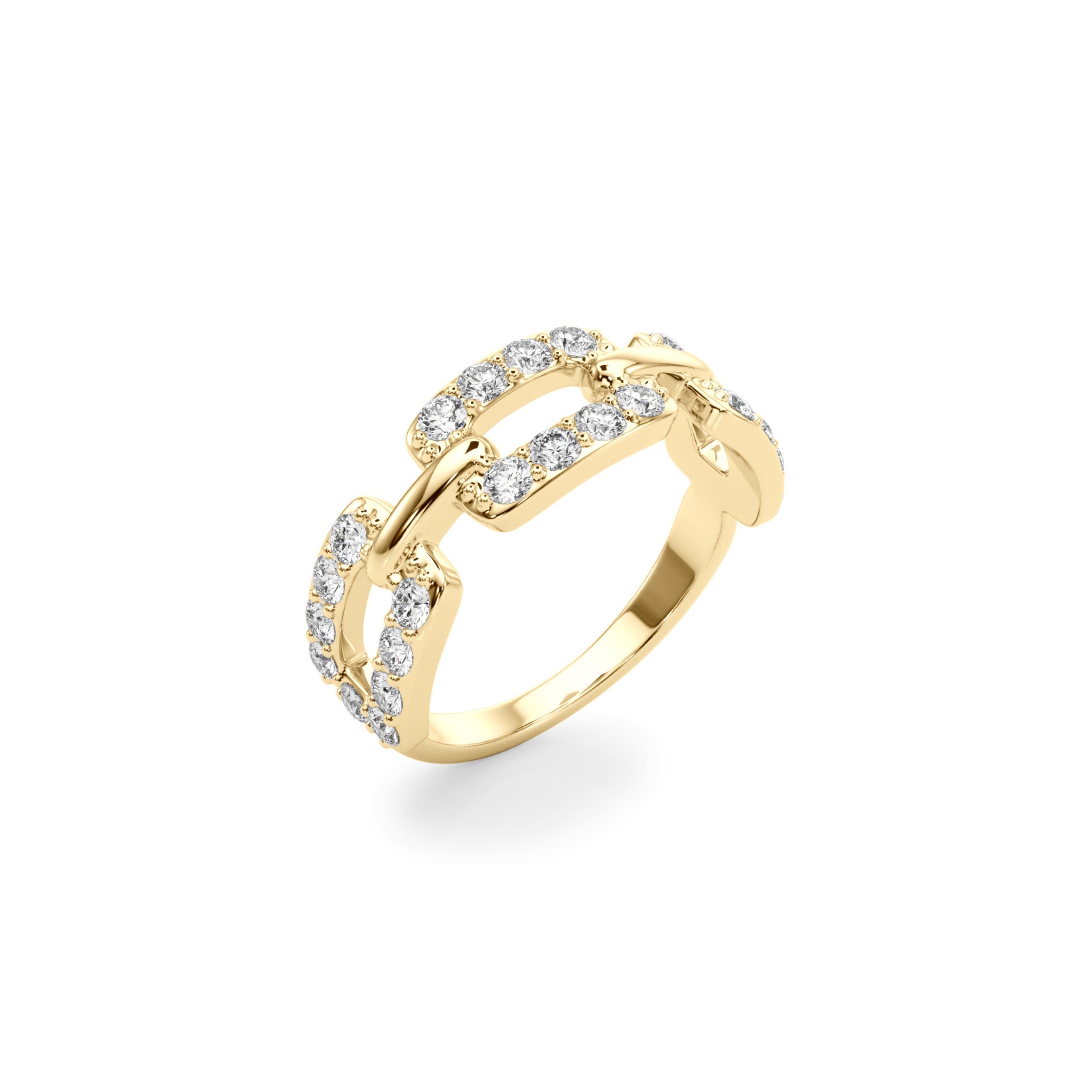 UME Diamond Ring - MIKING LLC