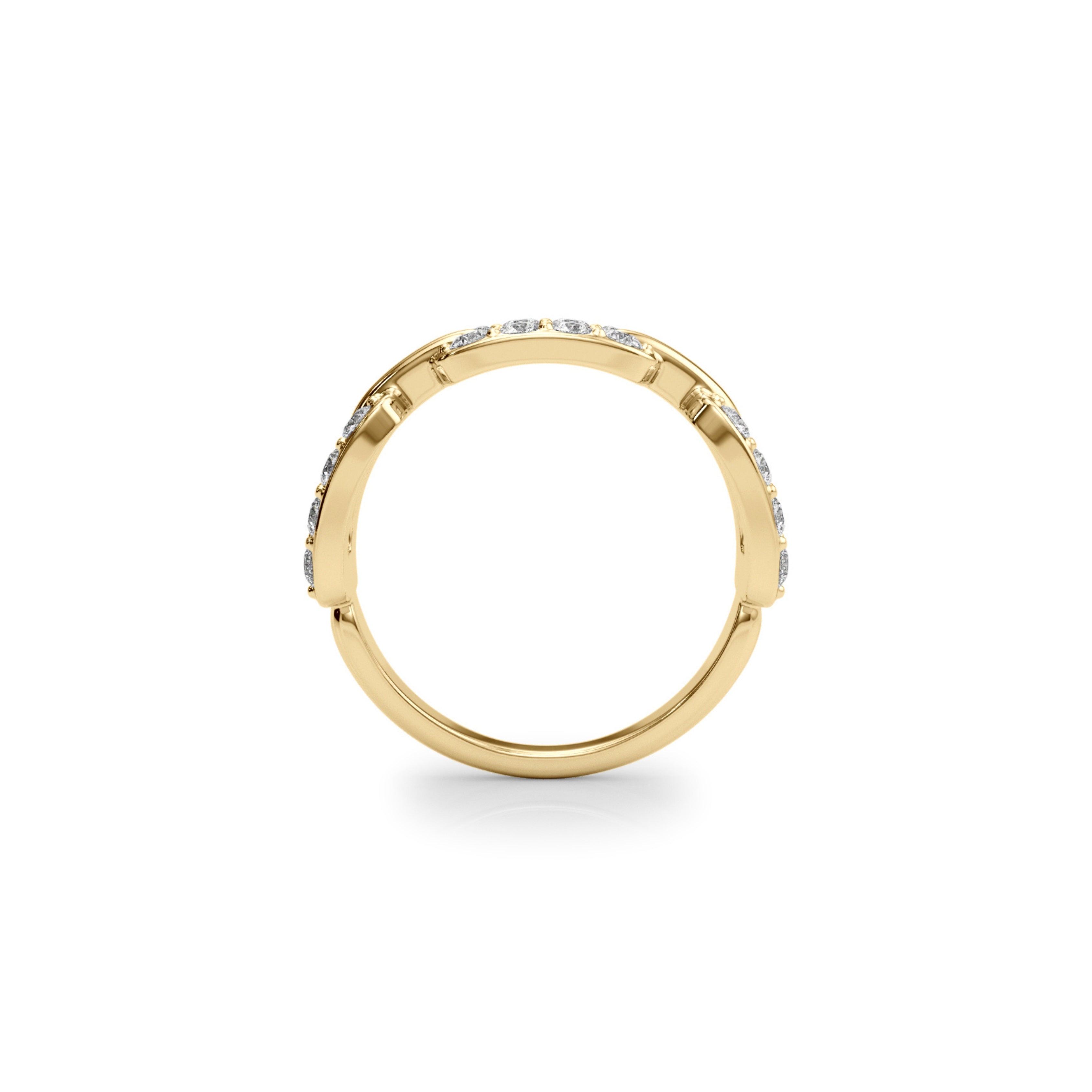 UME Diamond Ring - MIKING LLC