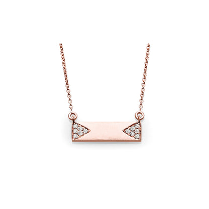 DIAN DIAMOND NECKLACE 