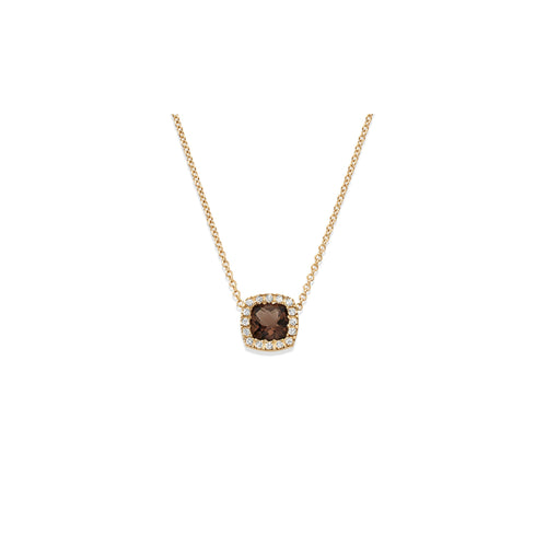 DAFFO DIAMOND NECKLACE