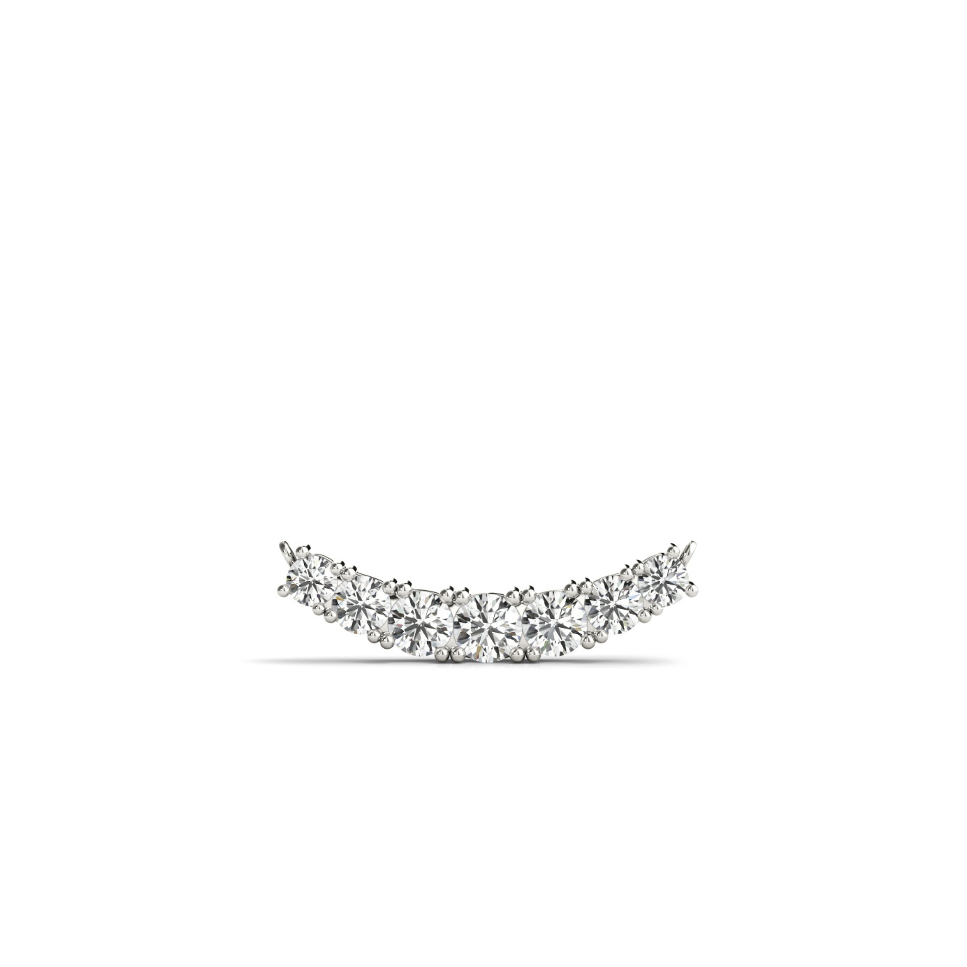 EDINA Diamond Necklace - MIKING LLC