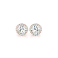 SUSTAV Diamond Earrings - MIKING LLC