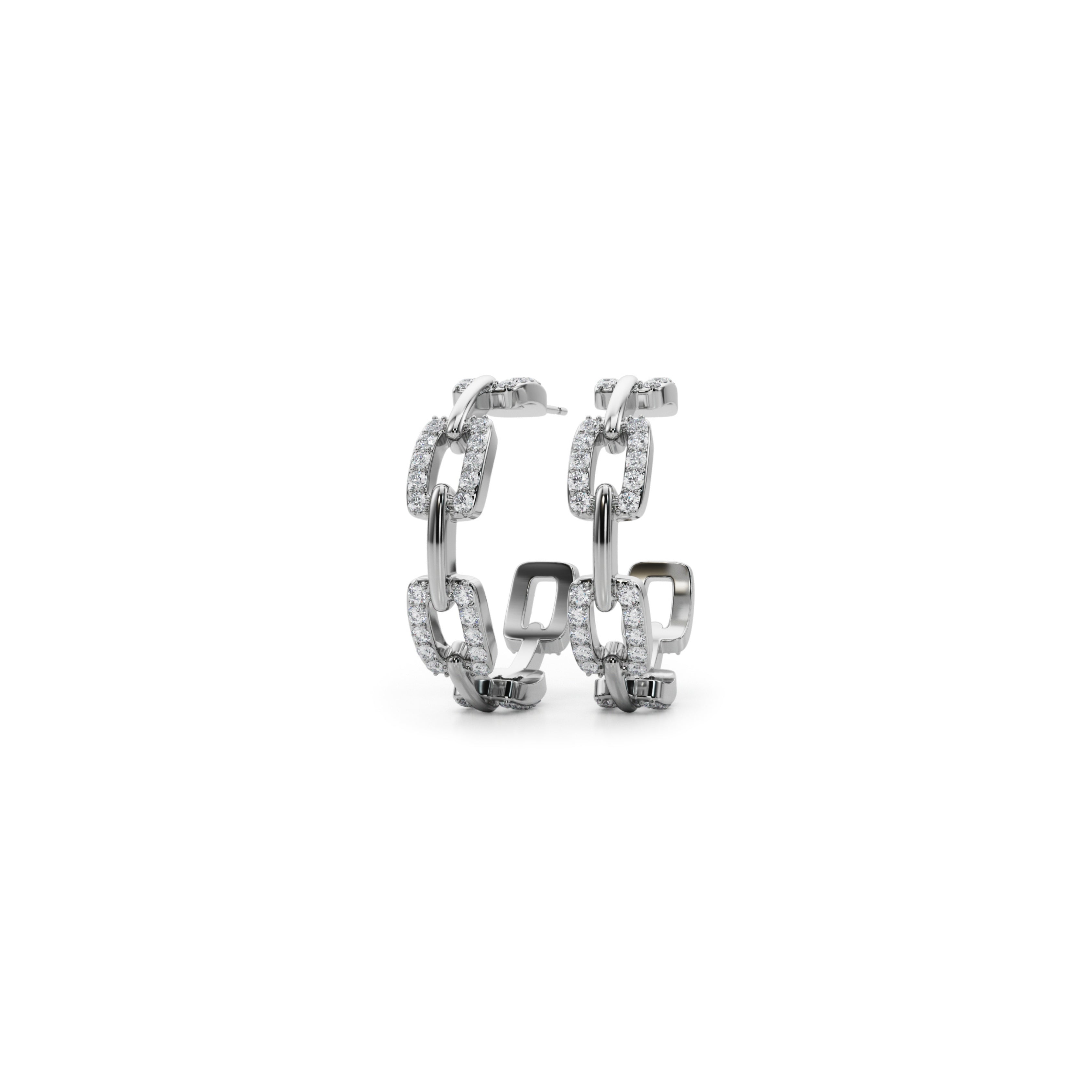 UME Diamond Earrings - MIKING LLC