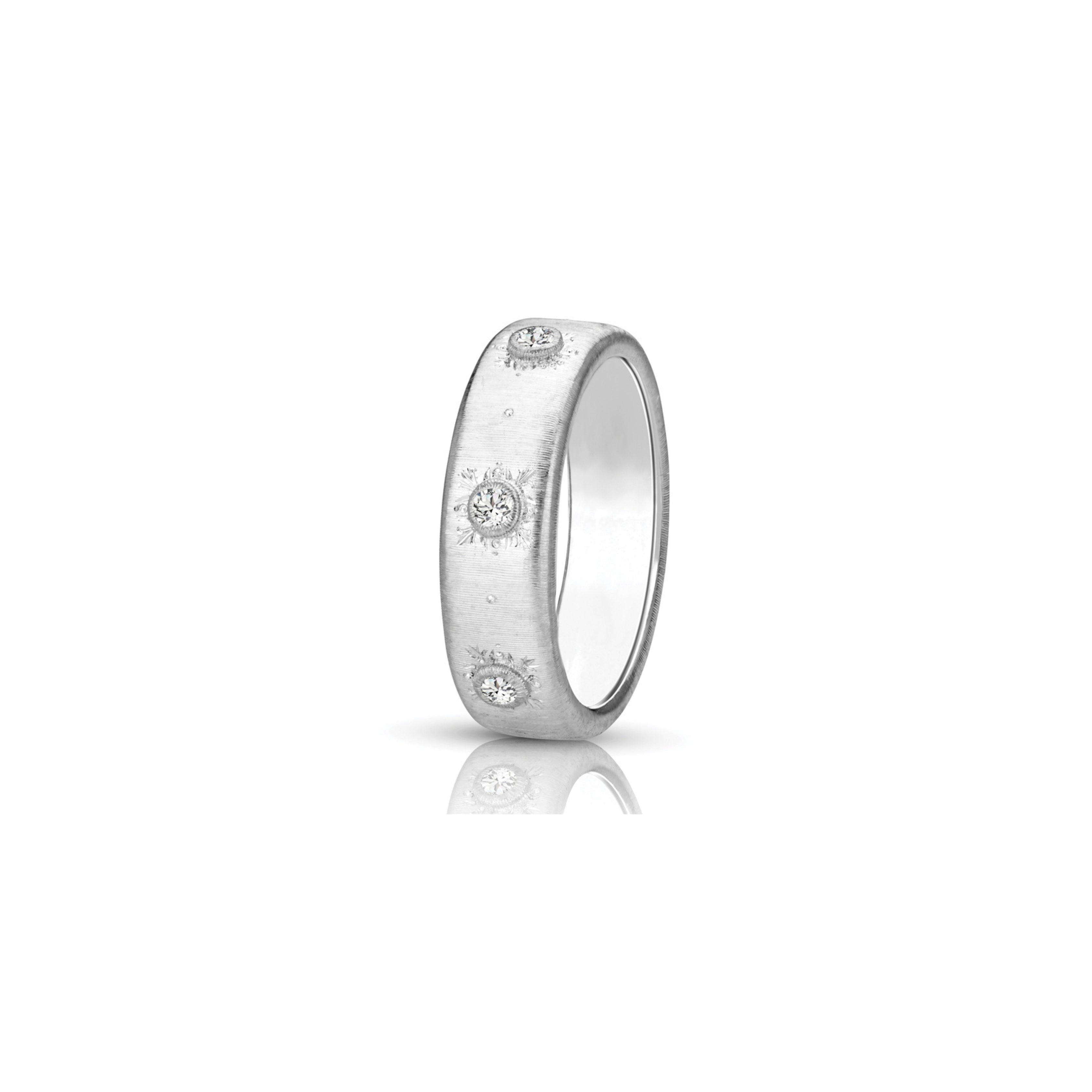 HERA Diamond Ring - MIKING LLC