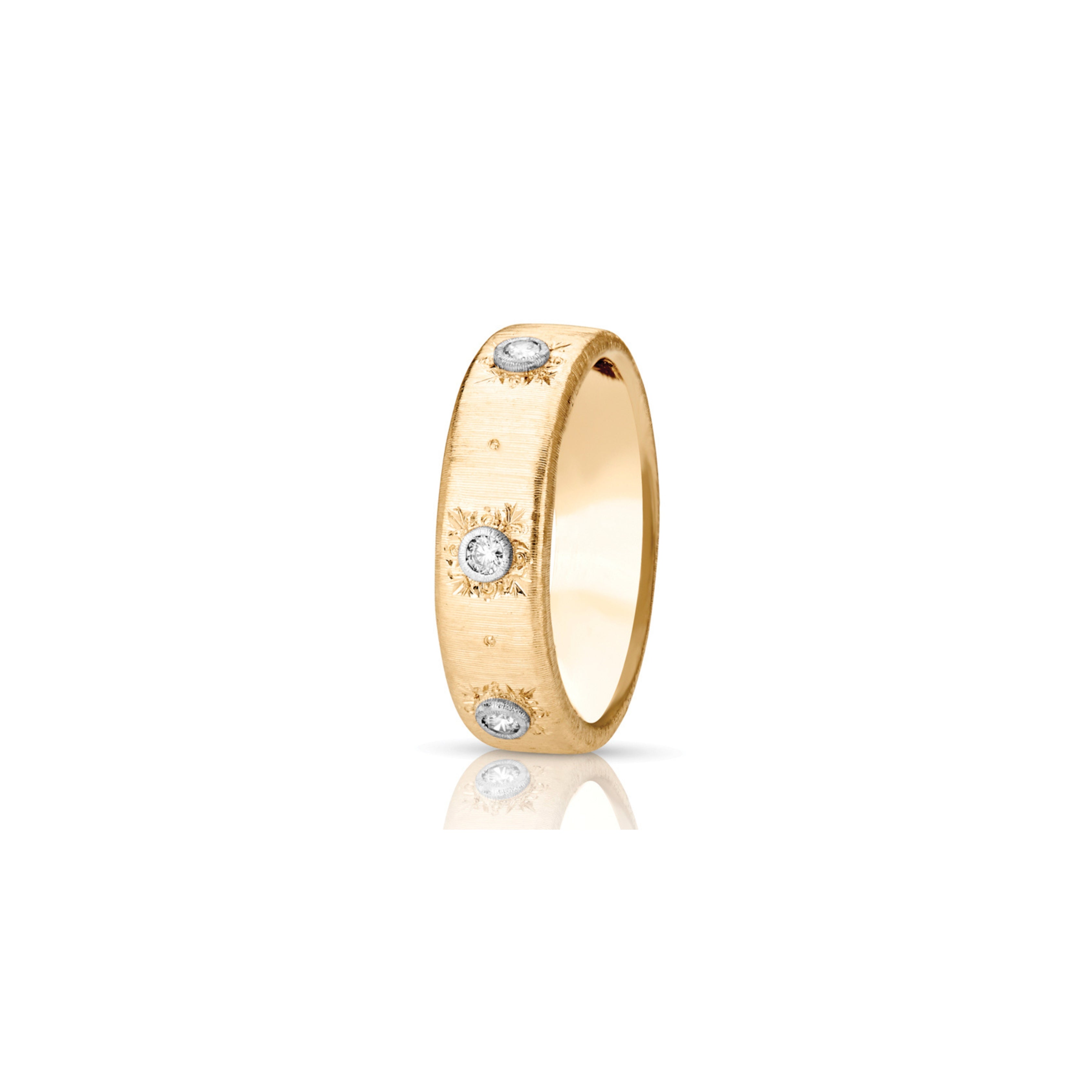 HERA Diamond Ring - MIKING LLC