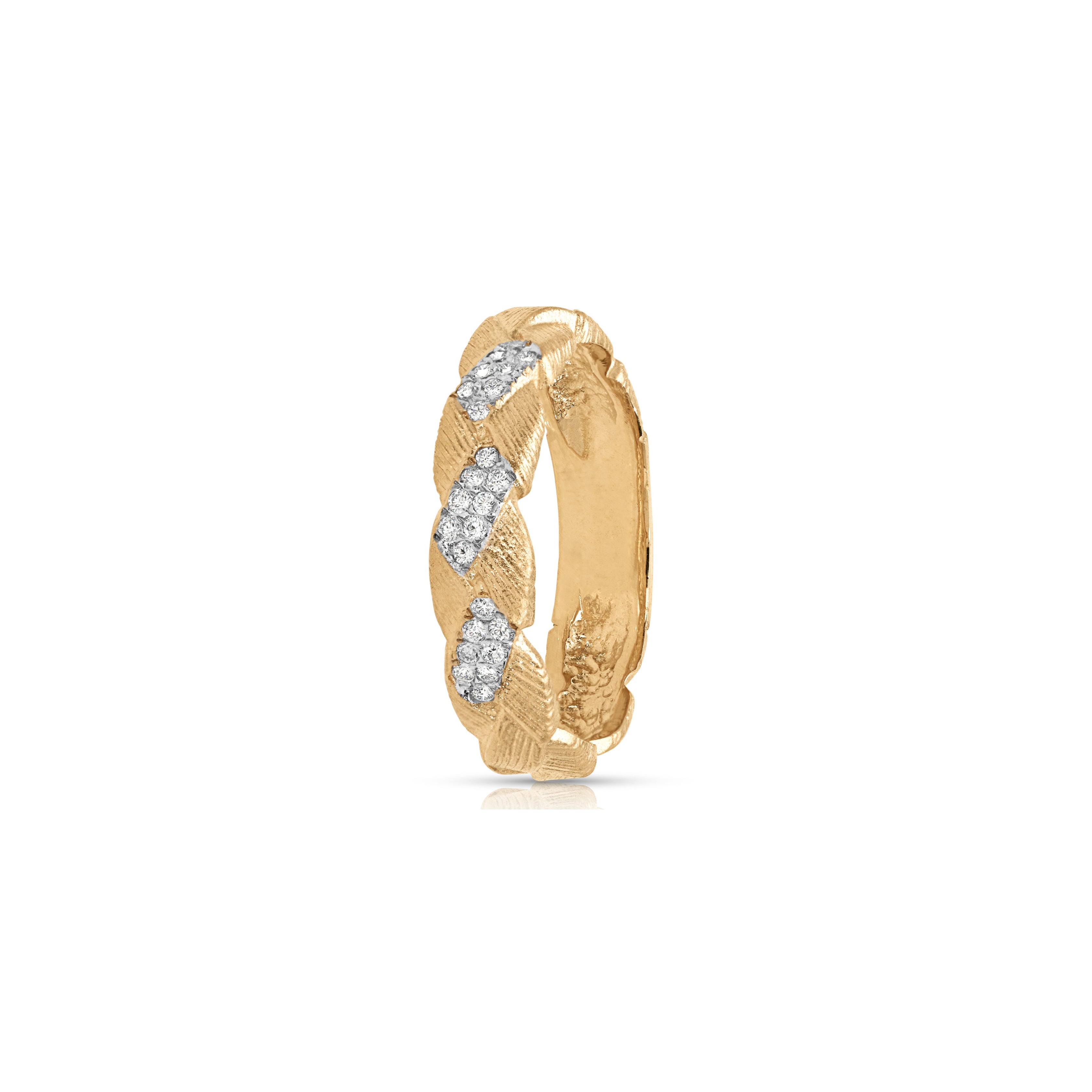 THESA Diamond Ring - MIKING LLC