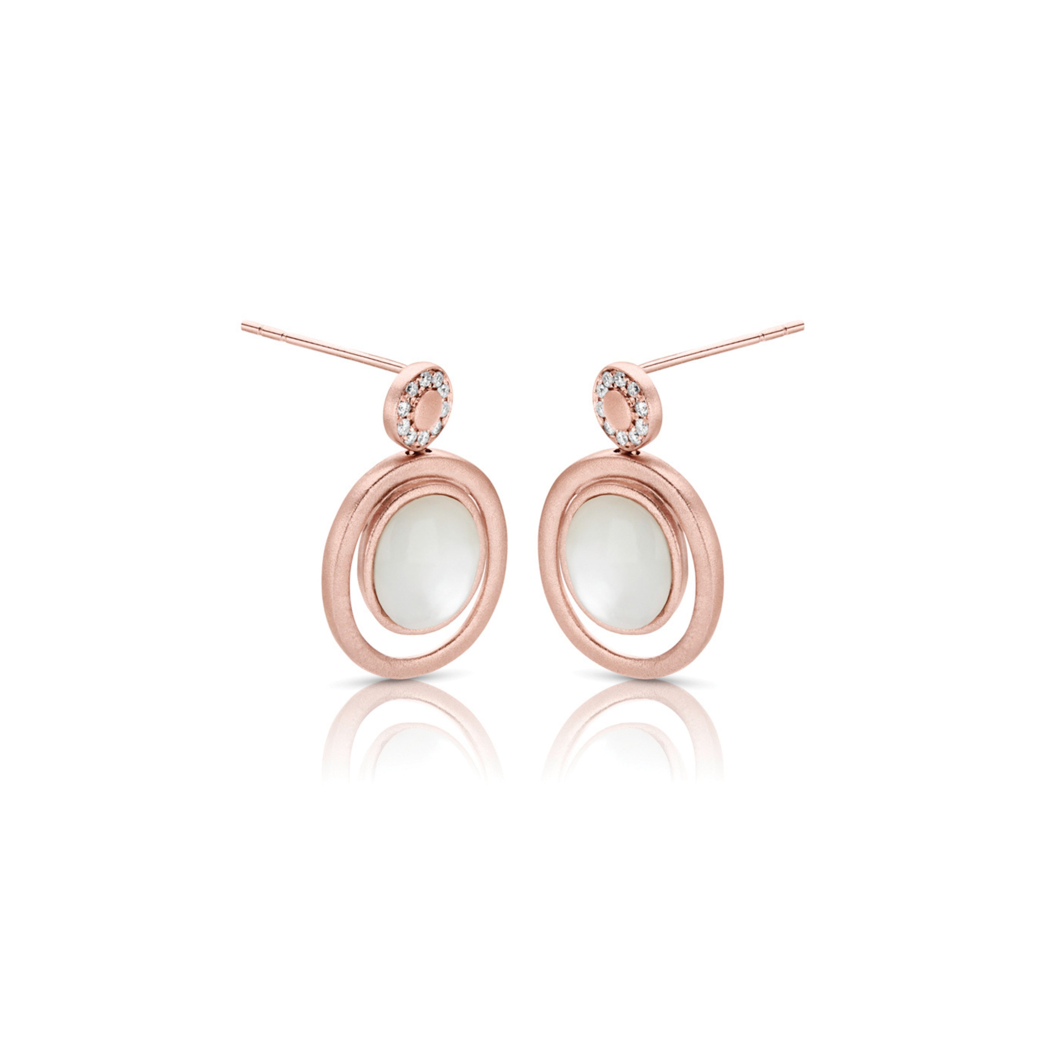 CHANIA DIAMOND EARRINGS