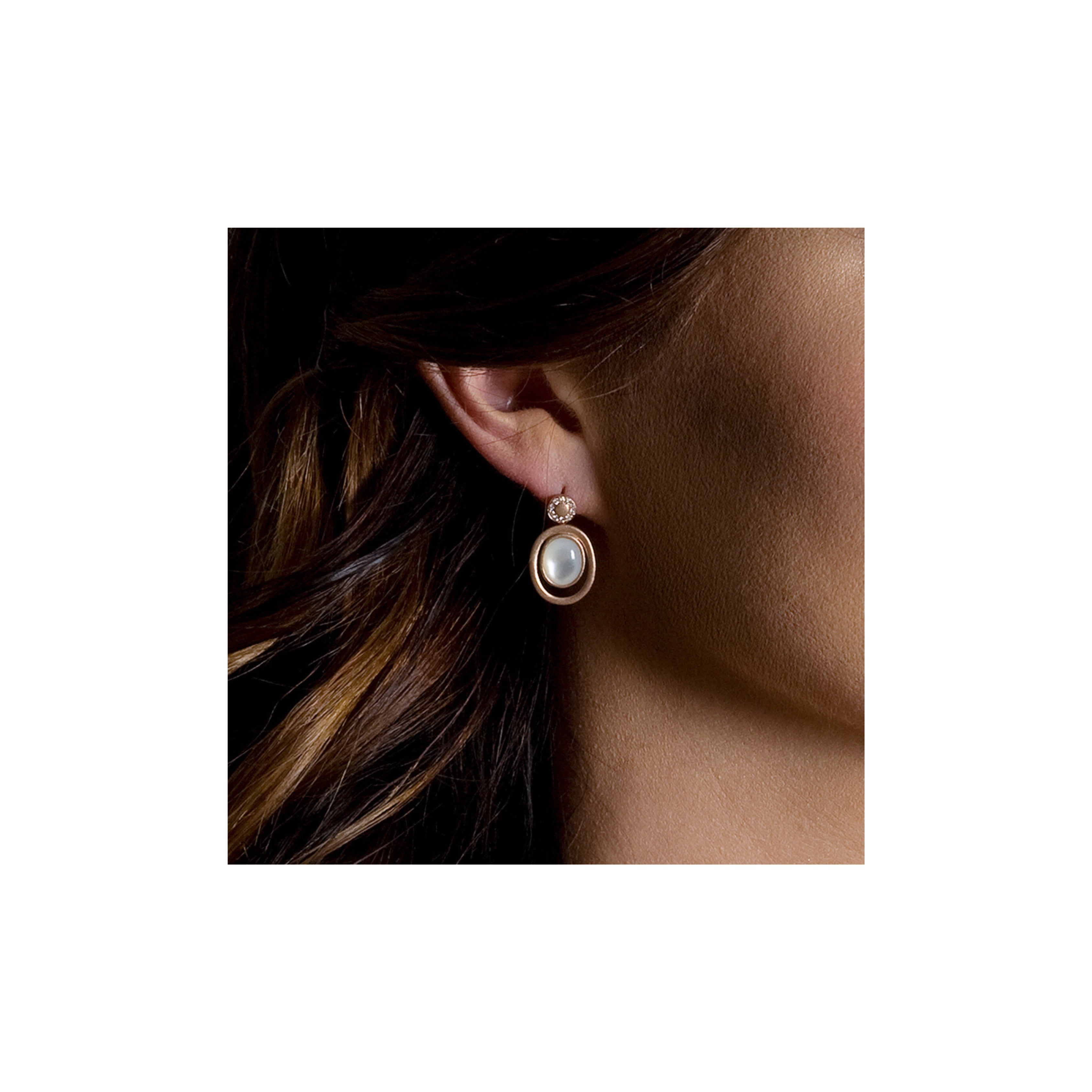 CHANIA DIAMOND EARRINGS