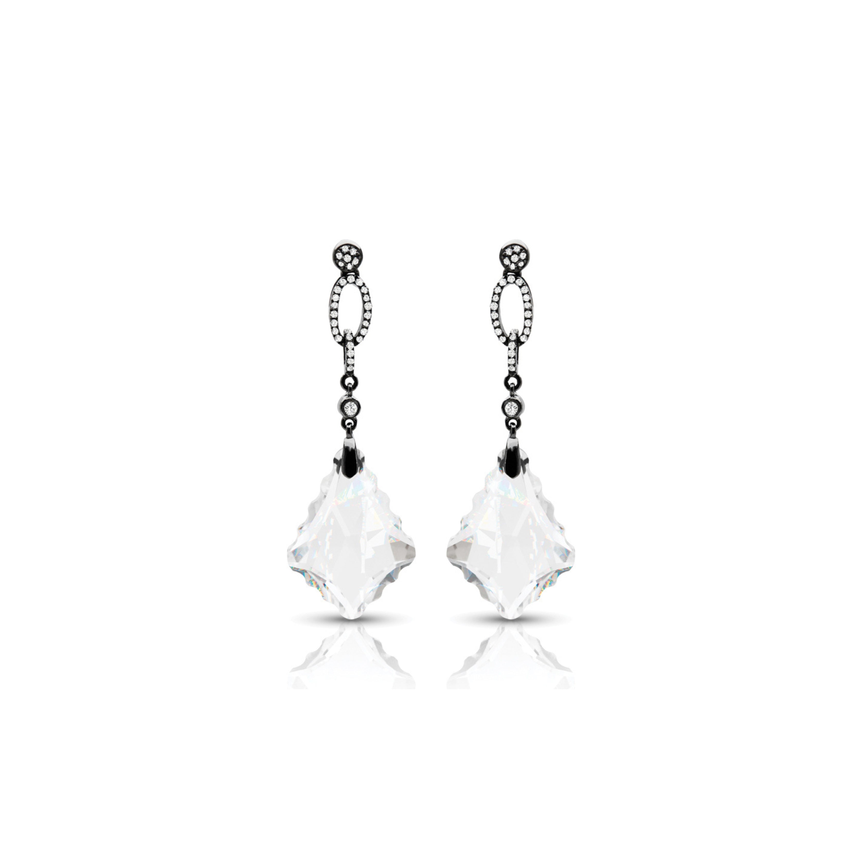 BEES DIAMOND EARRINGS