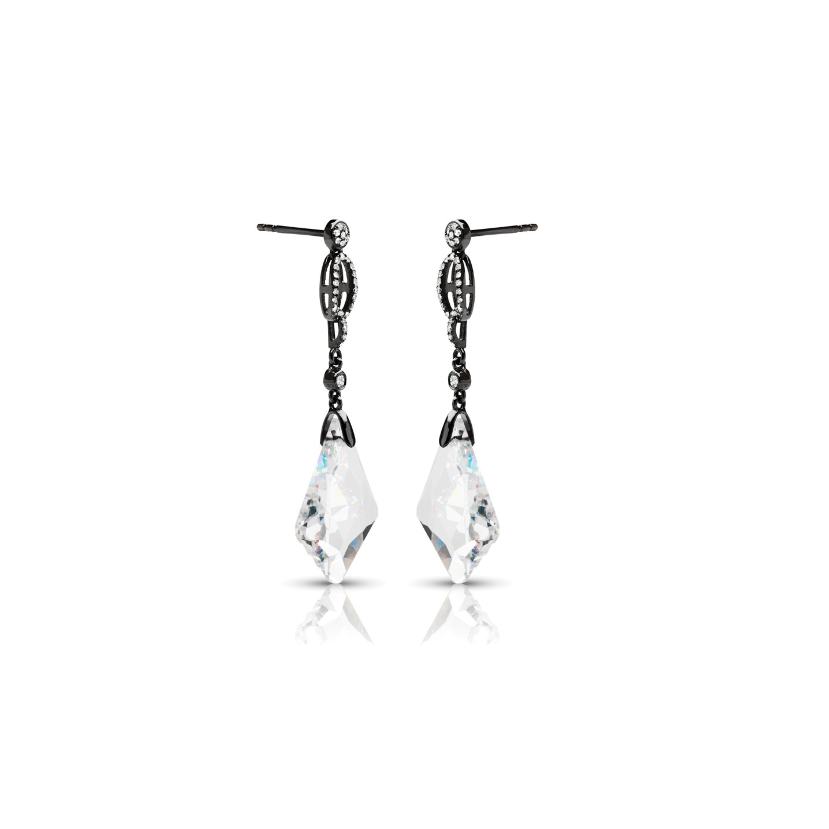 BEES DIAMOND EARRINGS