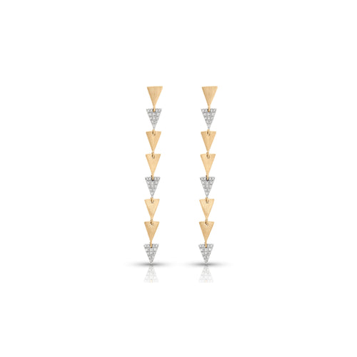 CHIOS DIAMOND EARRINGS