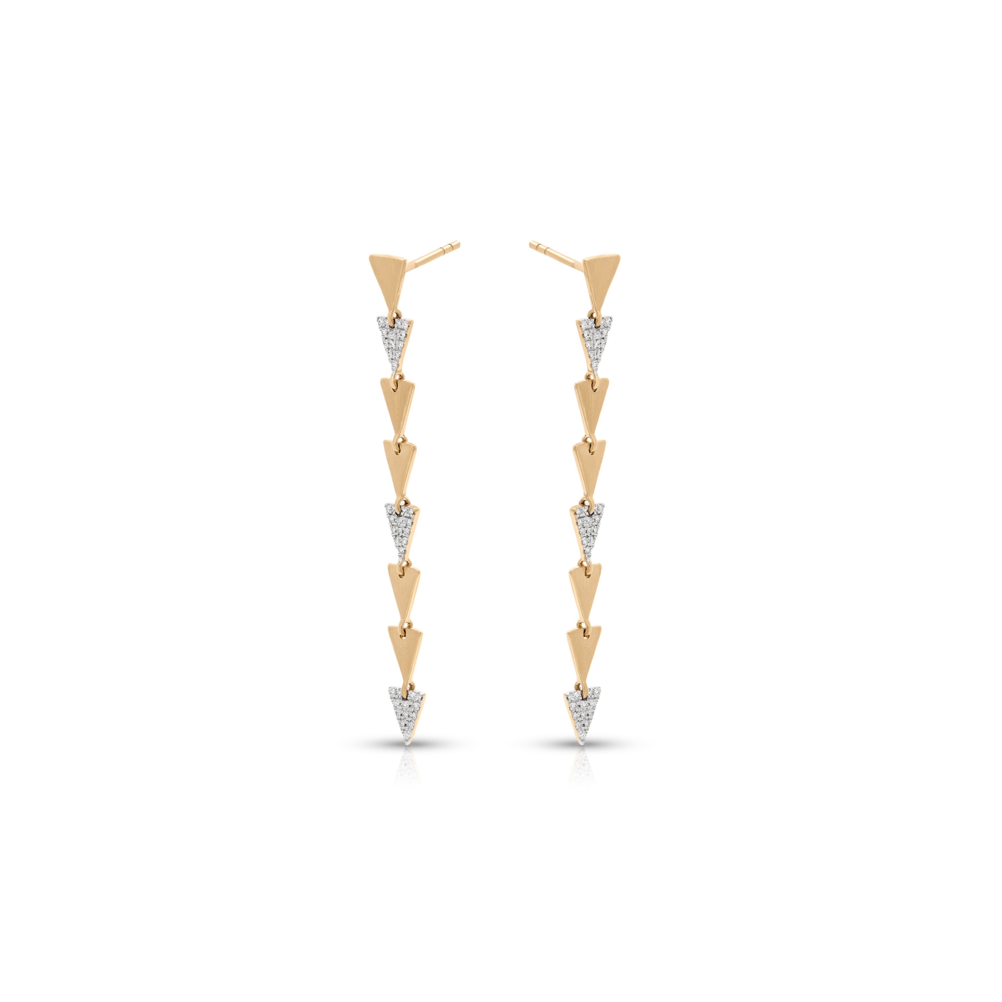 CHIOS DIAMOND EARRINGS